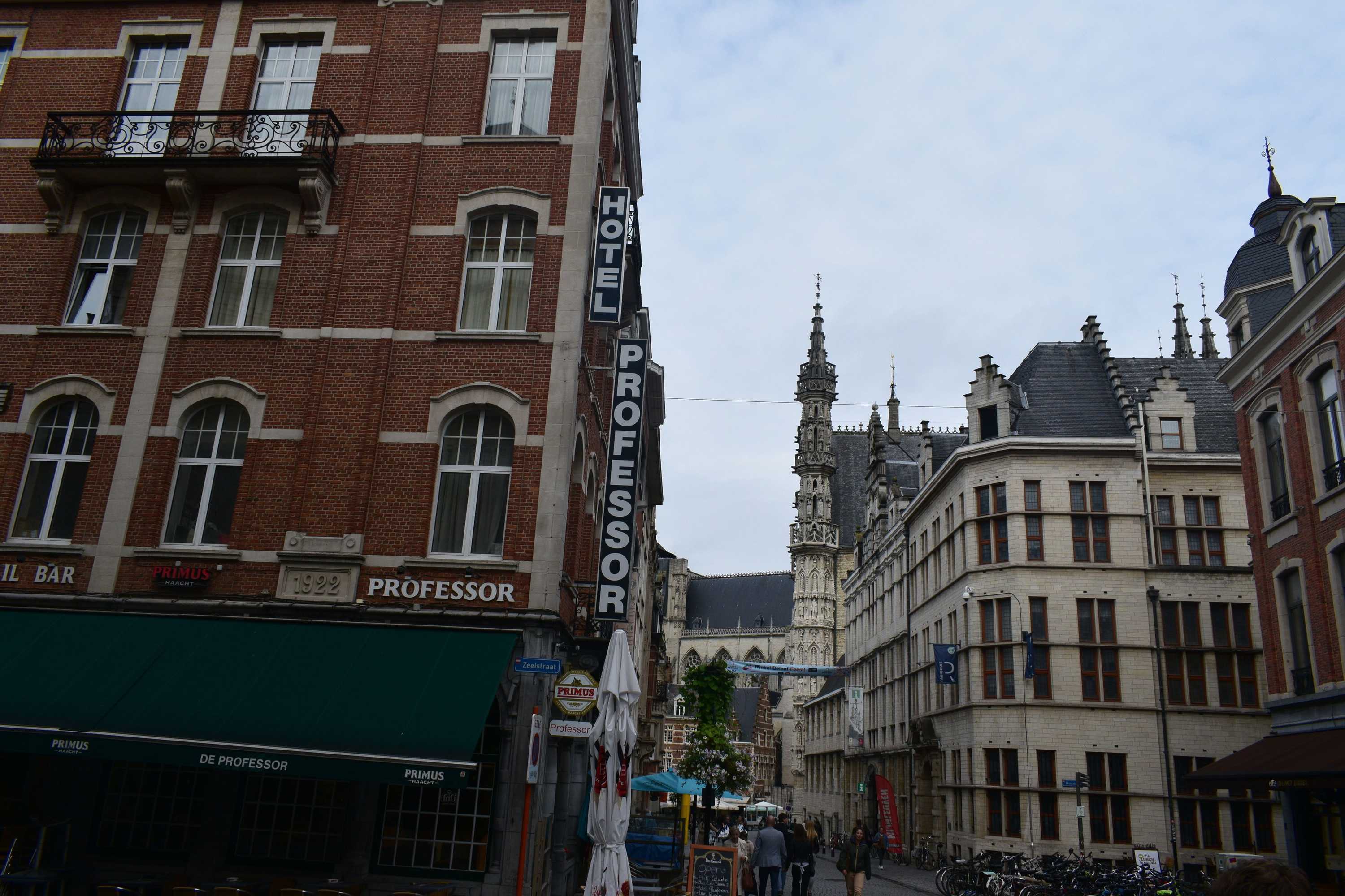 Gift card for Hotel Professor Leuven Centrum Gift card for Hotel Professor Leuven Centrum