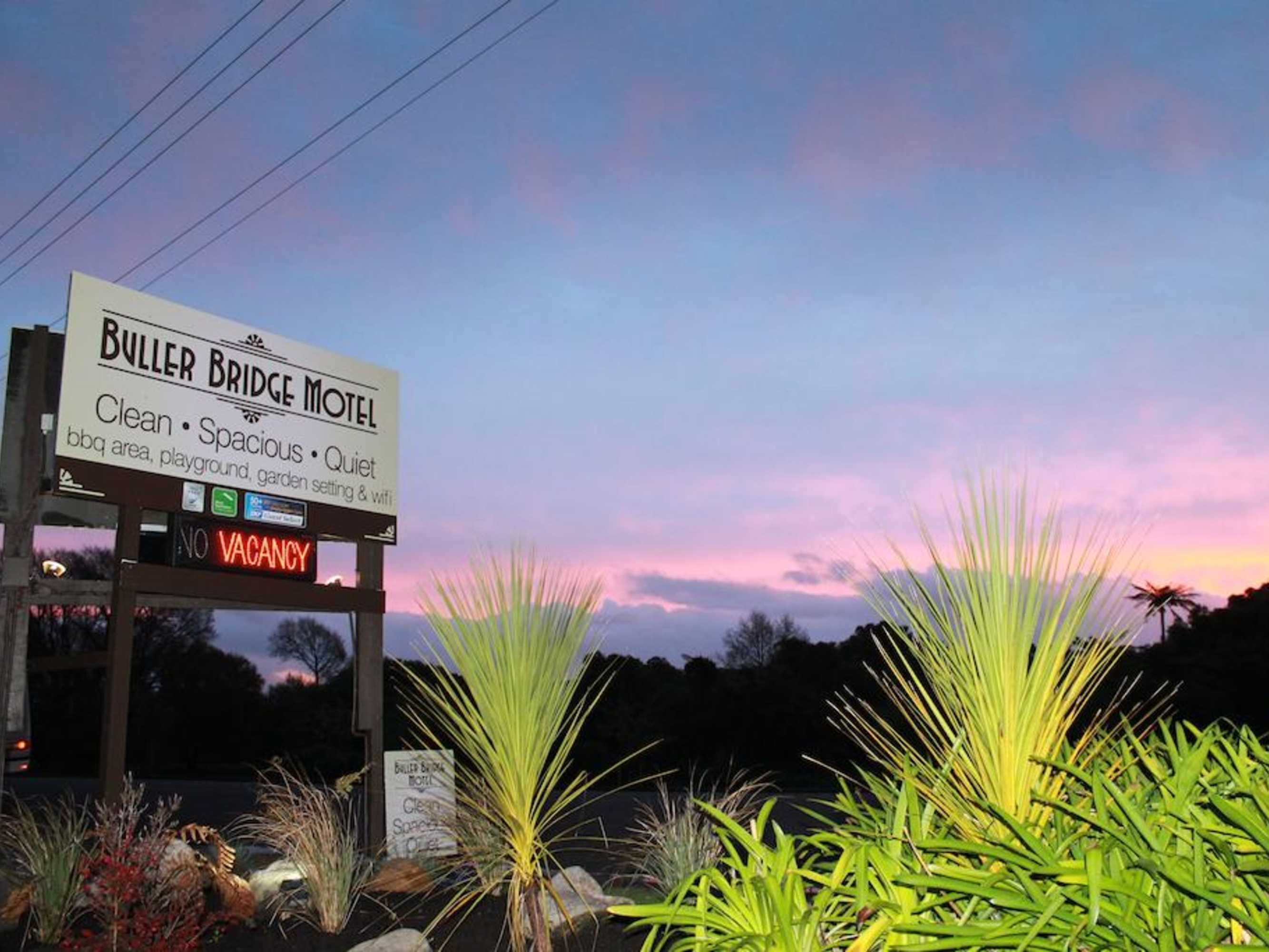 Gift card for Buller Bridge Motel Gift card for Buller Bridge Motel