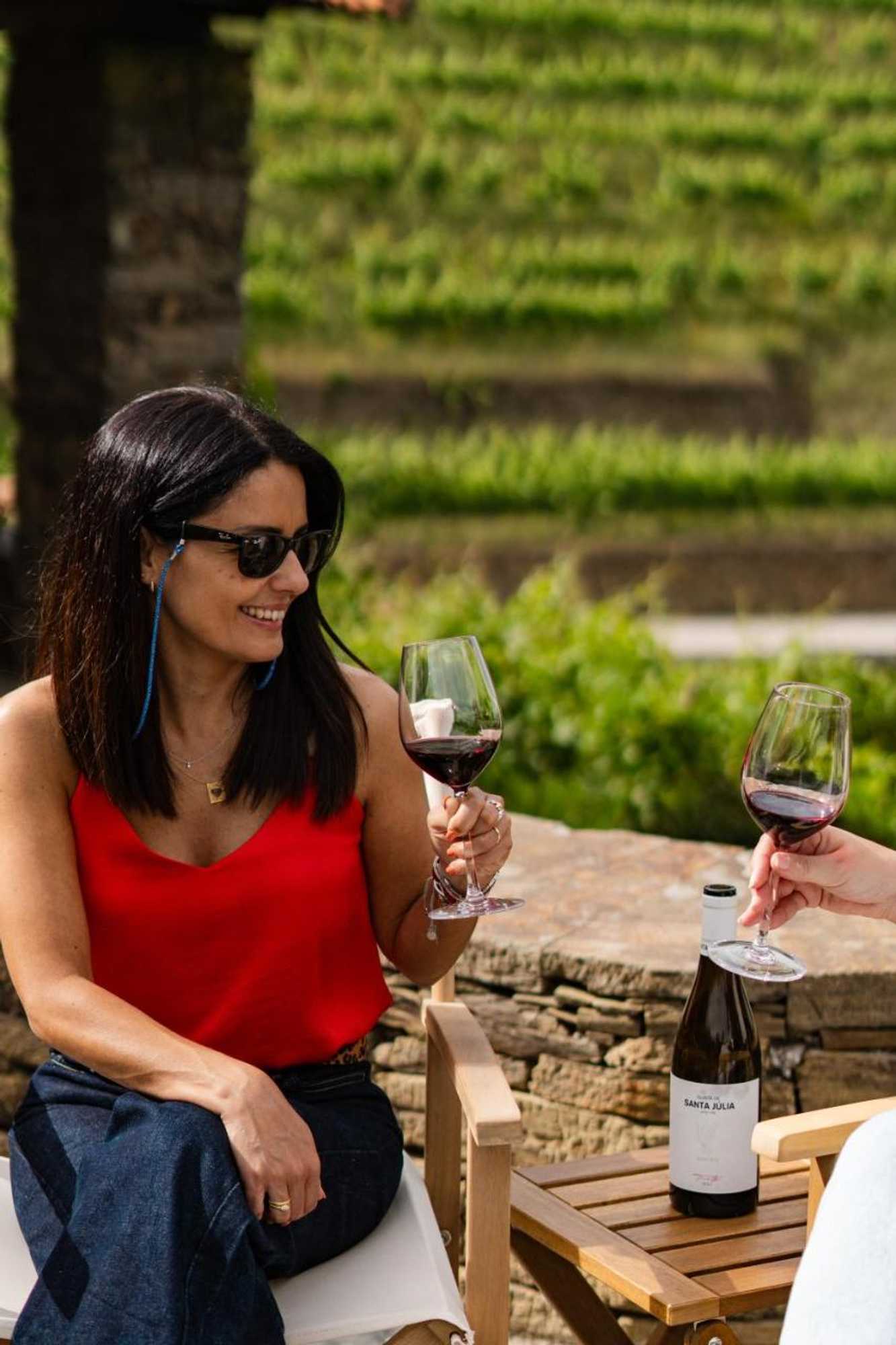 Gift card for Quinta de Santa Julia