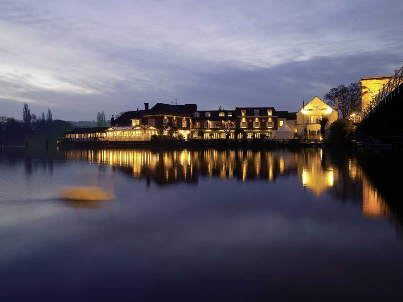 Gift card for Macdonald Compleat Angler Gift card for Macdonald Compleat Angler