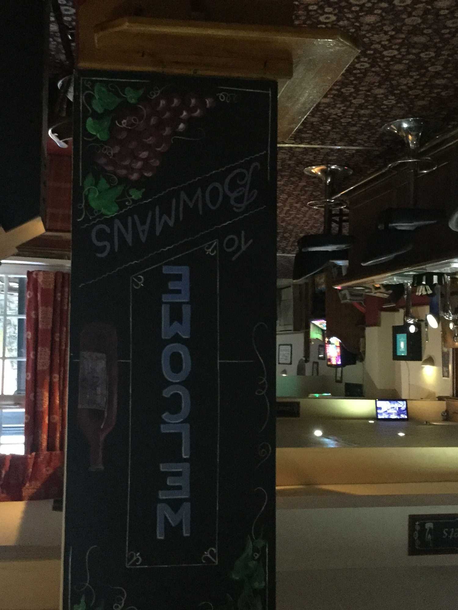 Gift card for Bowmans Hotel