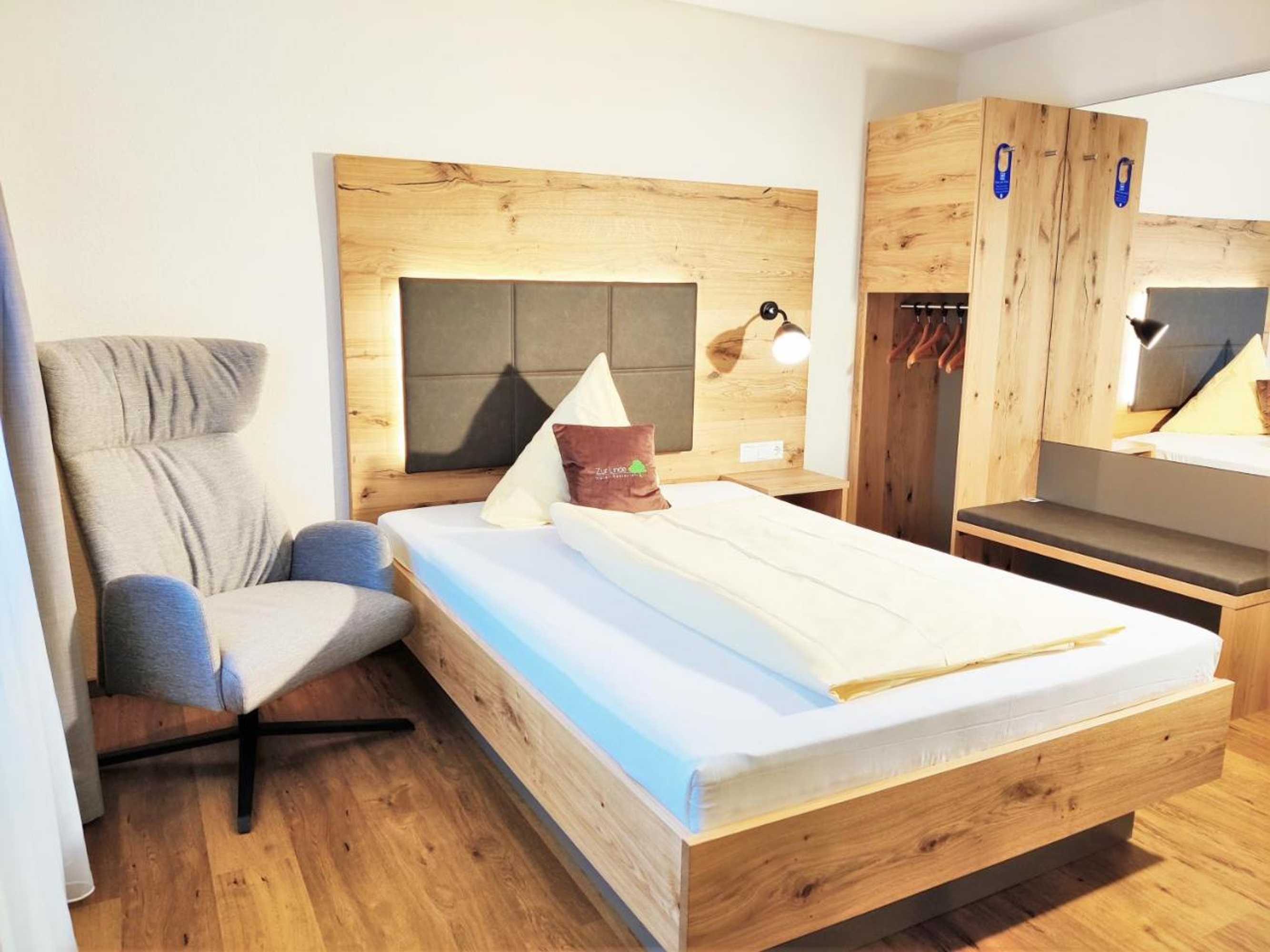 Gift card for Hotel Restaurant Zur Linde