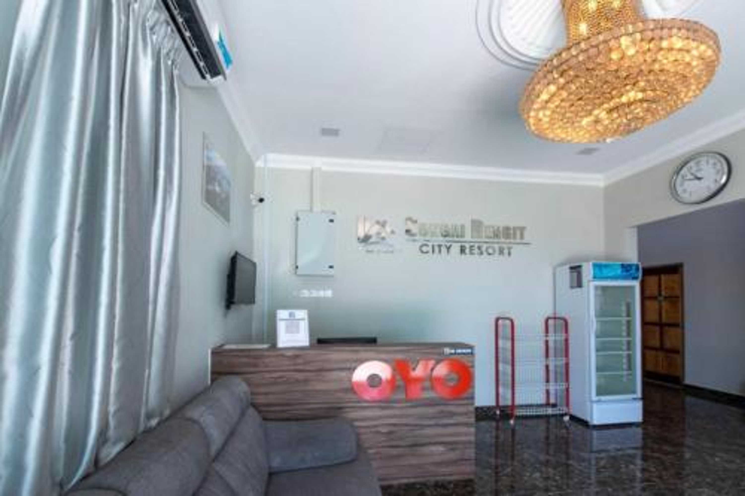 Gift card for Oyo 90234 Sungai Rengit City Resort 2 Gift card for Oyo 90234 Sungai Rengit City Resort 2