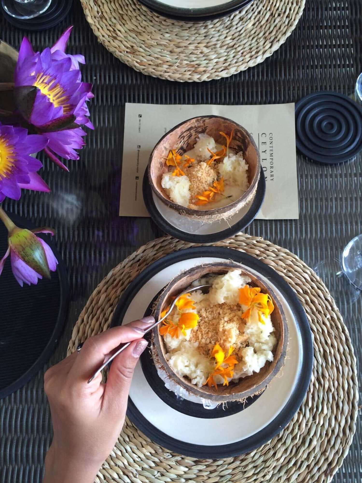 Gift card for The Villa by Contemporary Ceylon