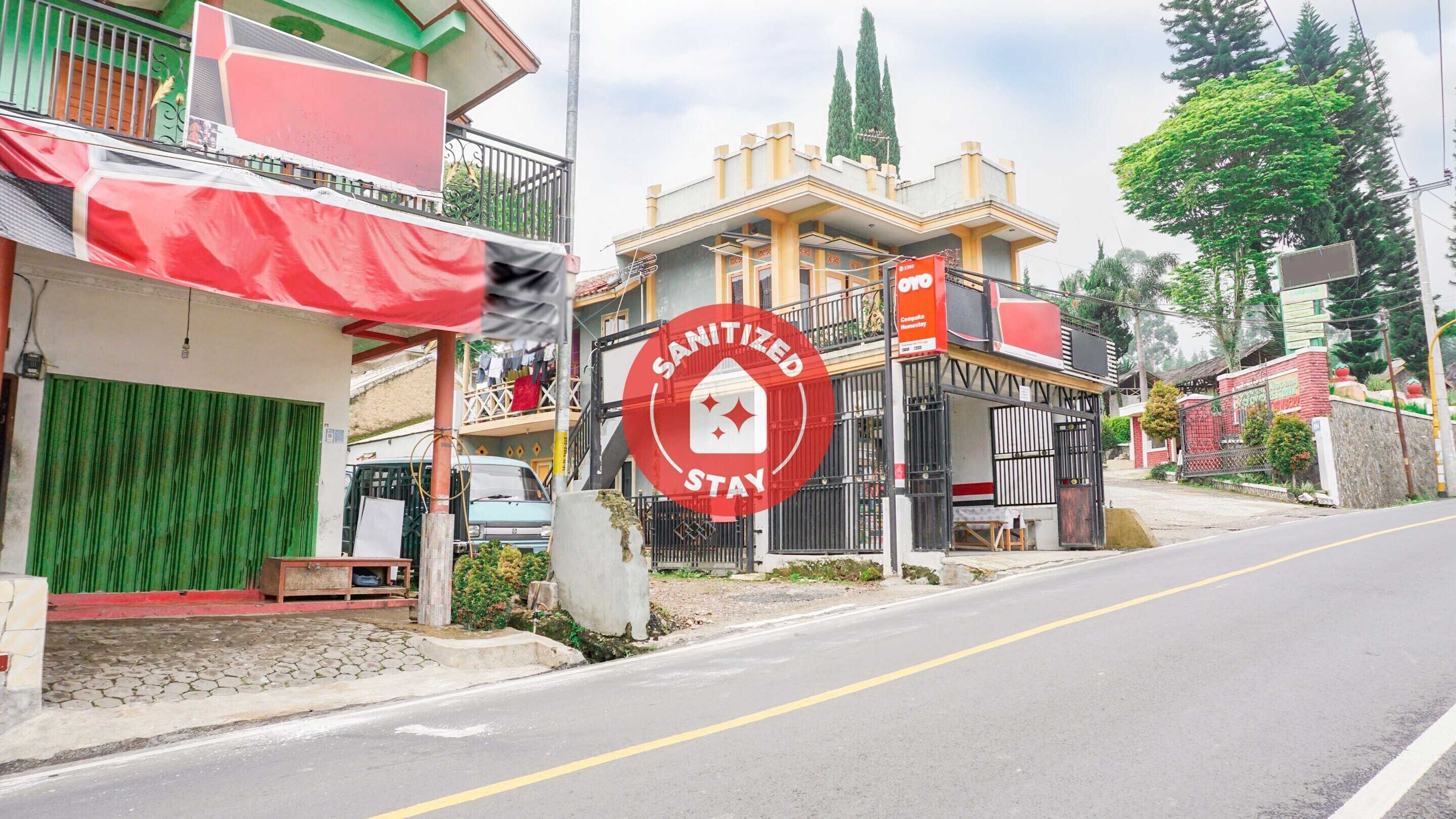 Gift card for Oyo 2369 Cempaka Homestay