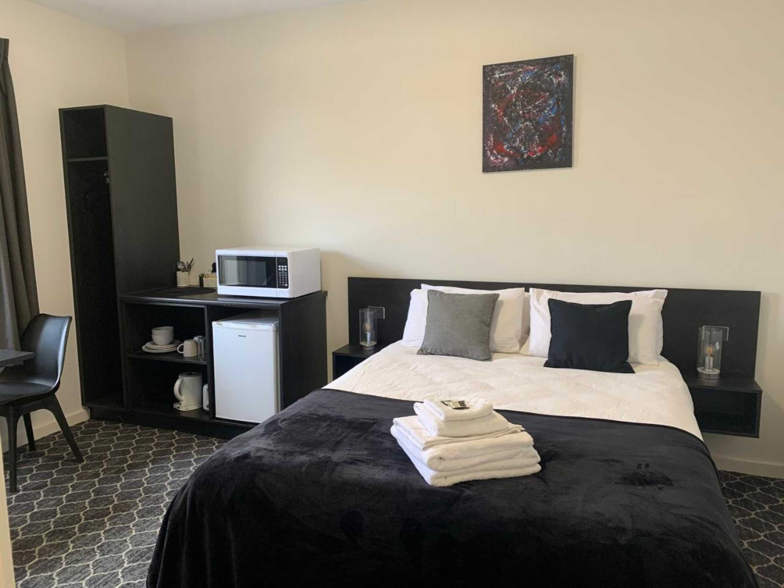 Gift card for Queens Arms Hotel