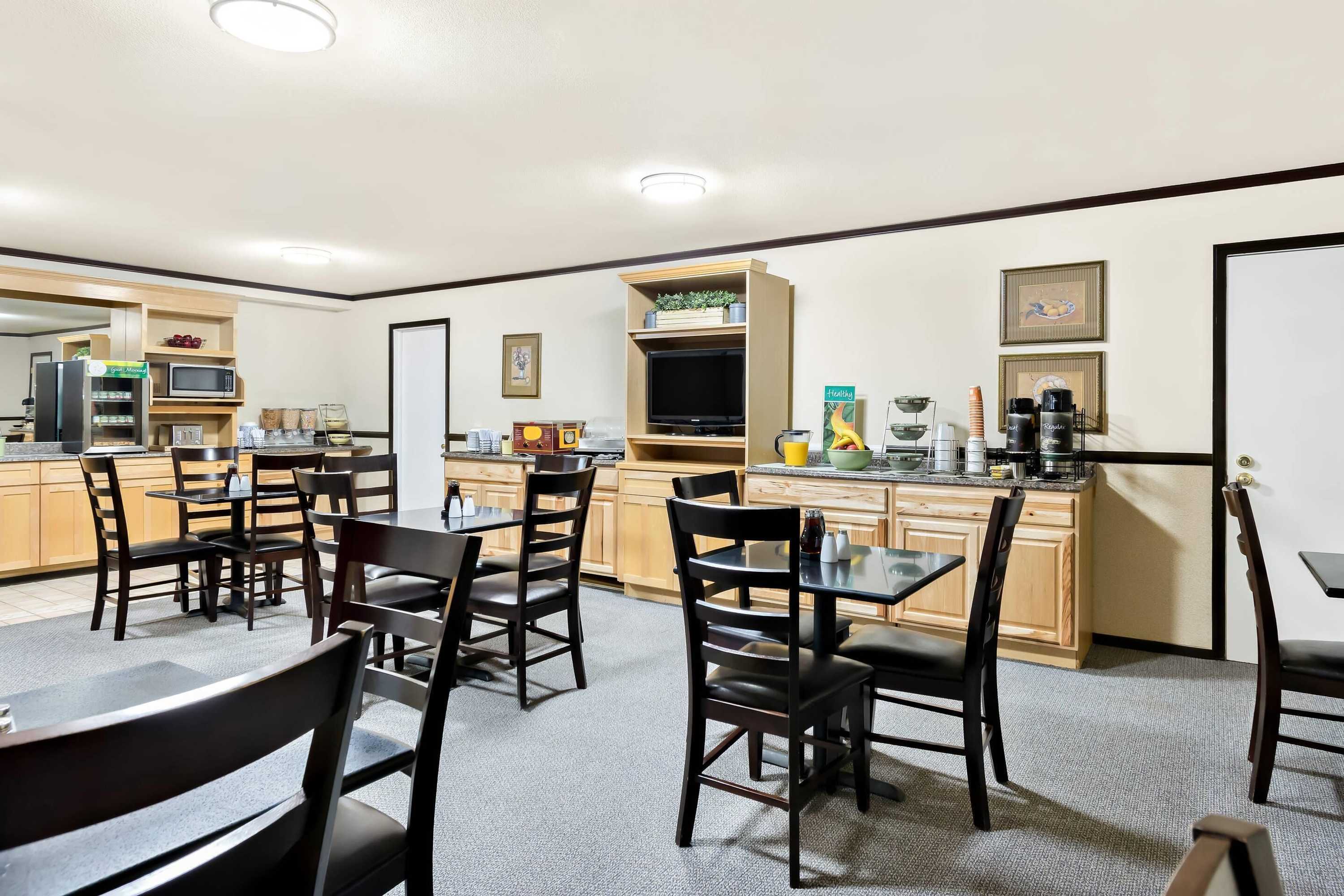 Gift card for Quality Inn Mount Vernon