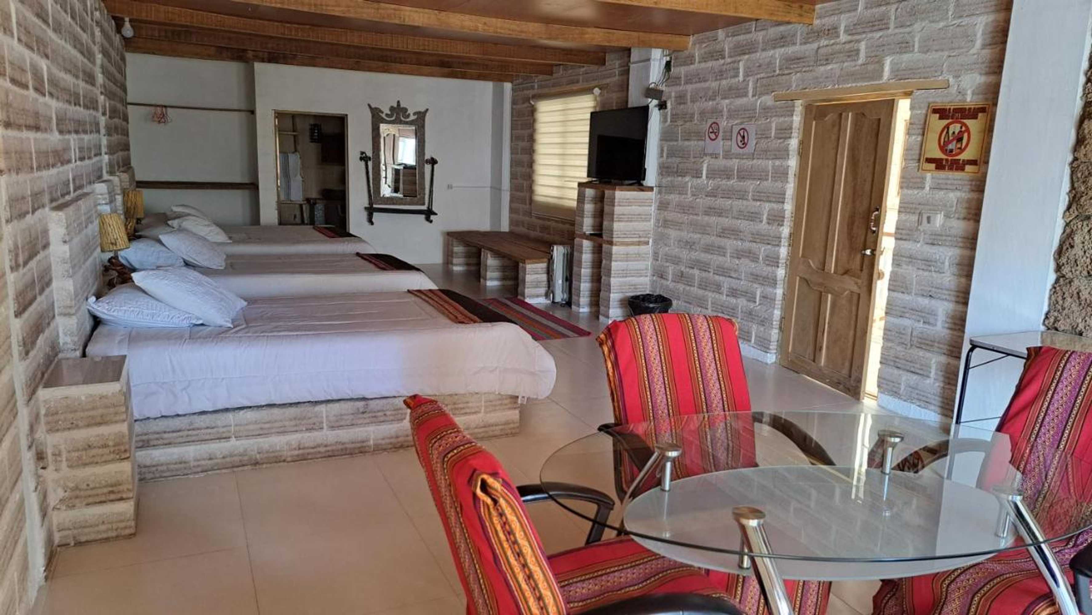 Gift card for Hotel Casa de Sal