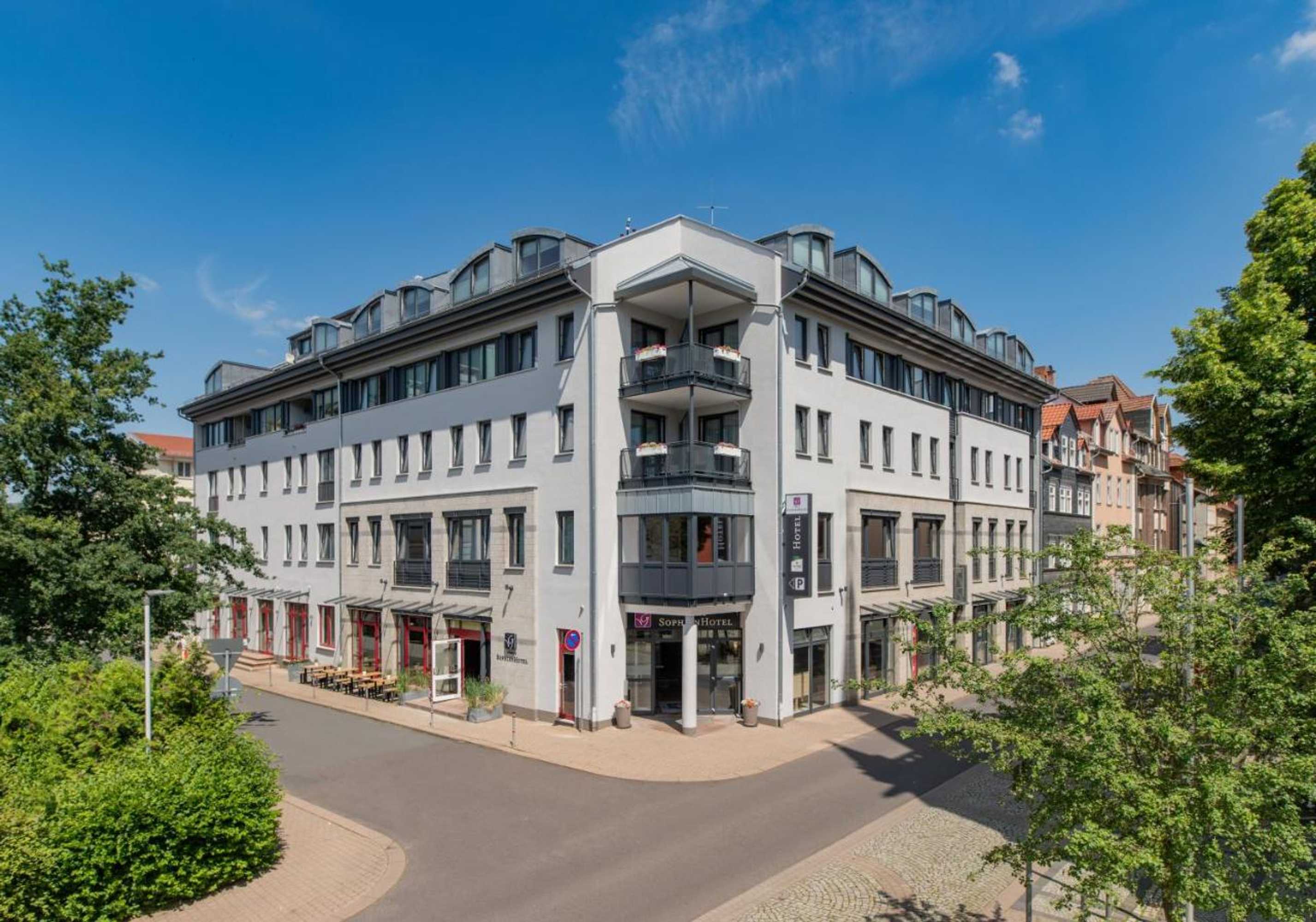 Gift card for Göbel's Sophien Hotel