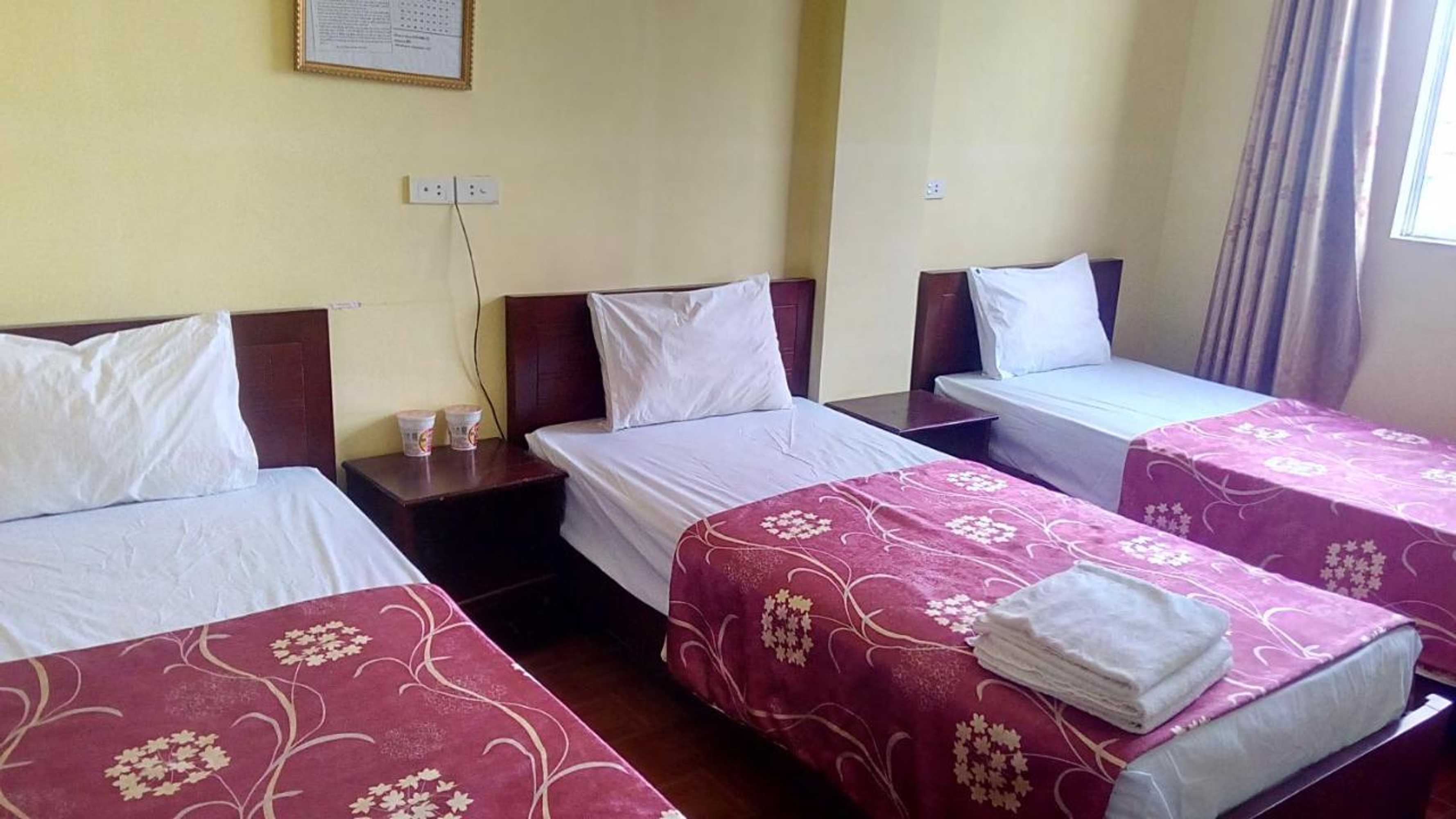 Gift card for Hai Duong Hotel