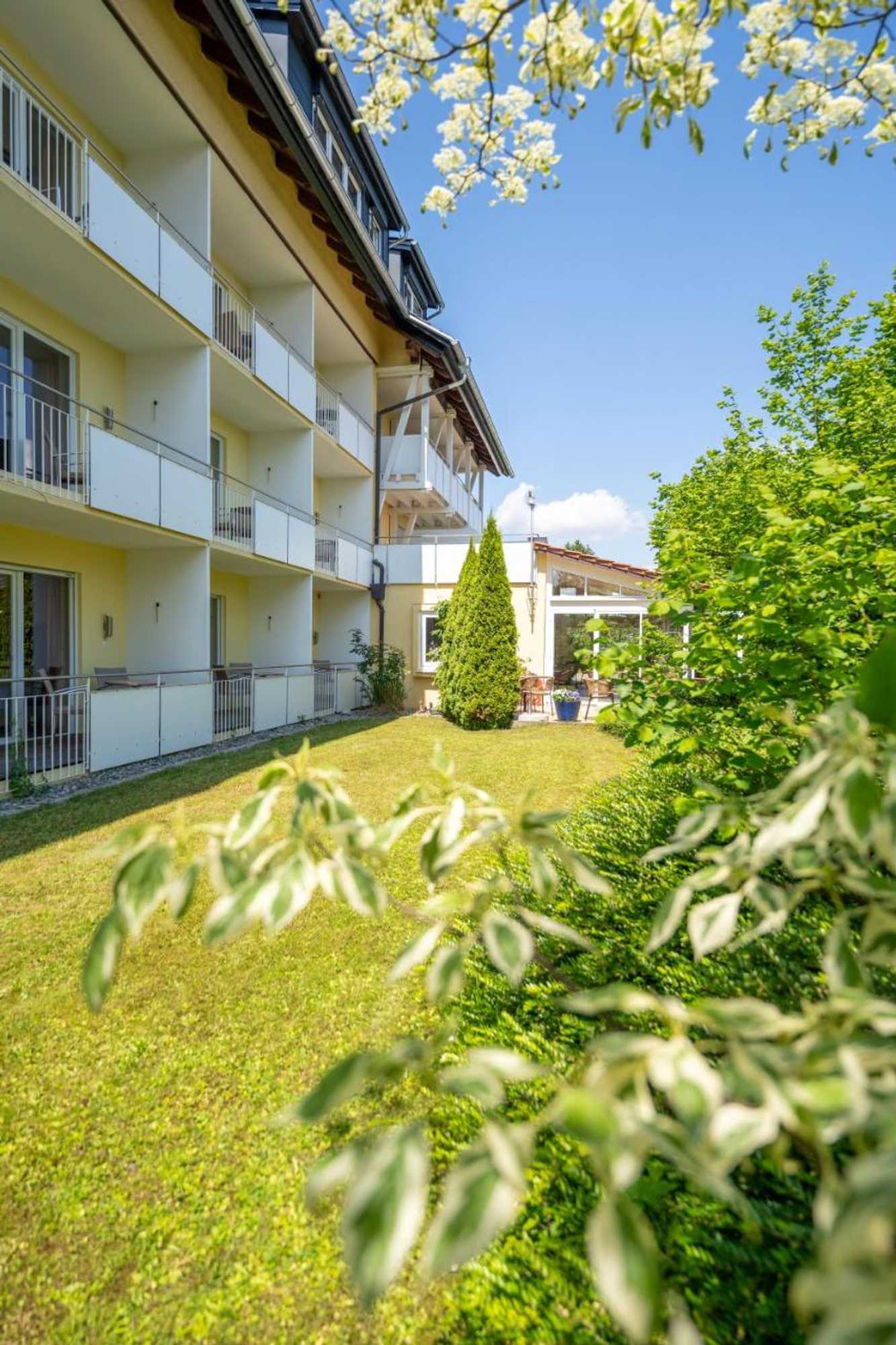 Gift card for Parkhotel Lindau