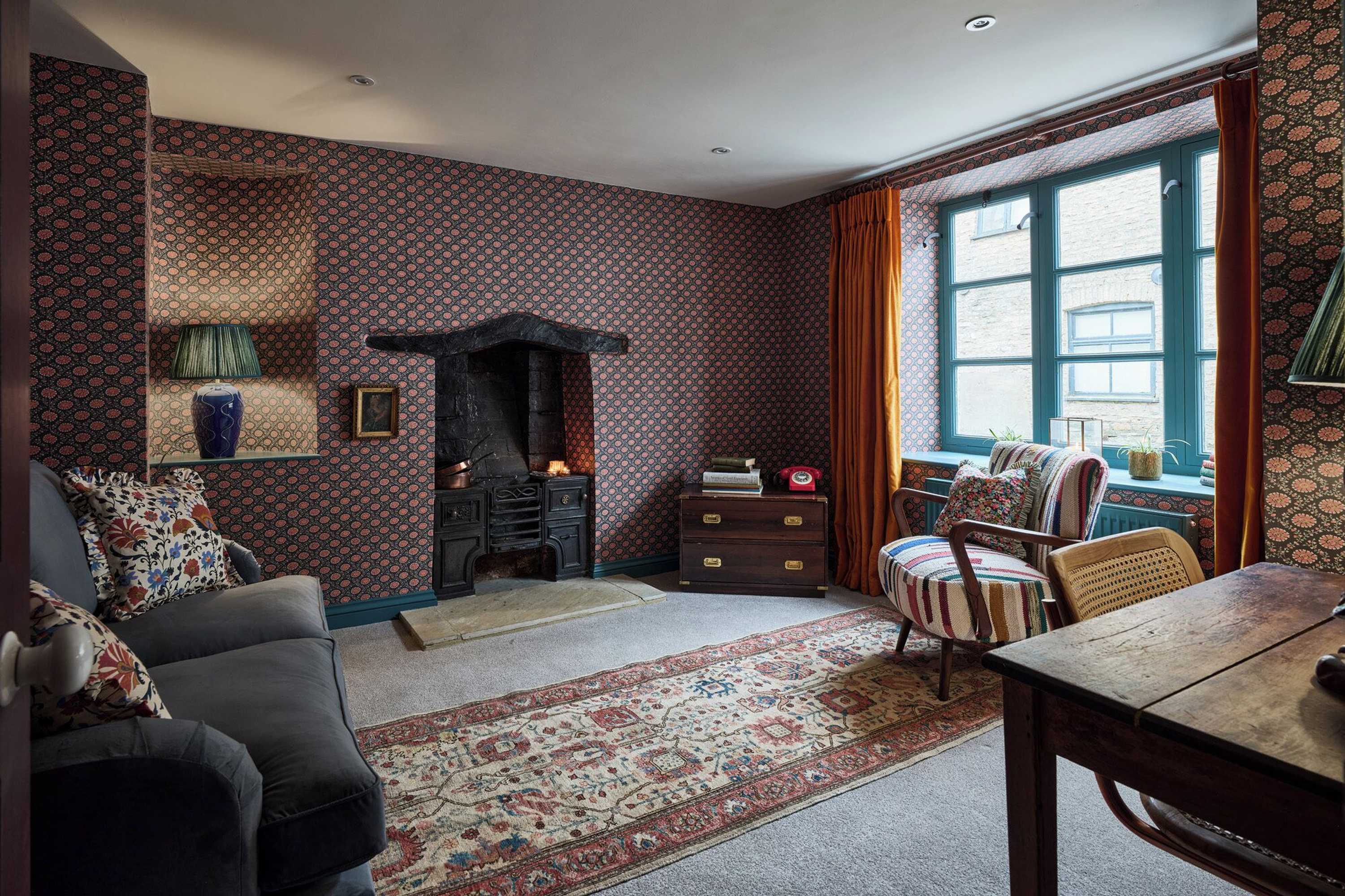 Gift card for The Old Bell Hotel