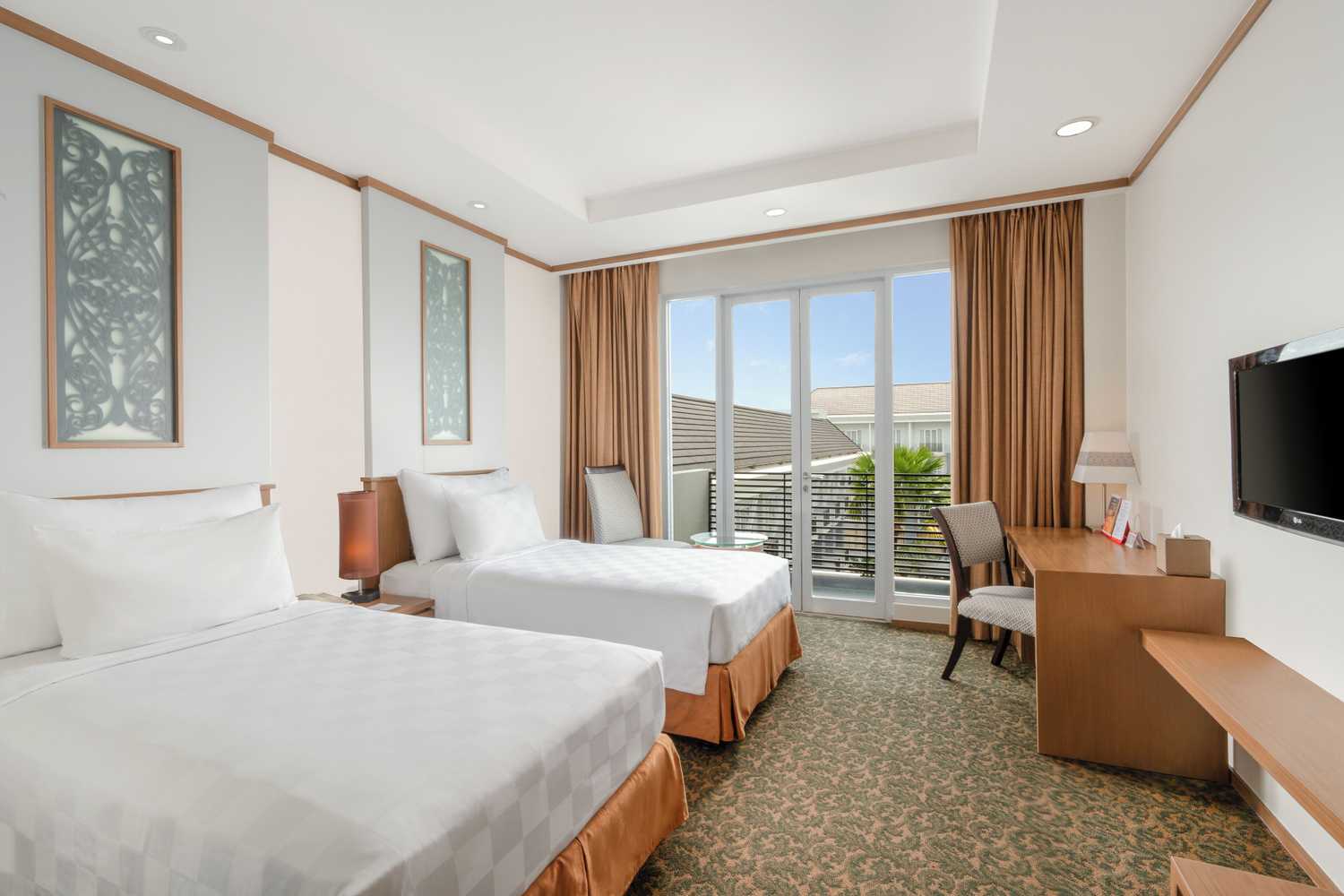 Gift card for Swiss-Belhotel Danum Palangkaraya Gift card for Swiss-Belhotel Danum Palangkaraya