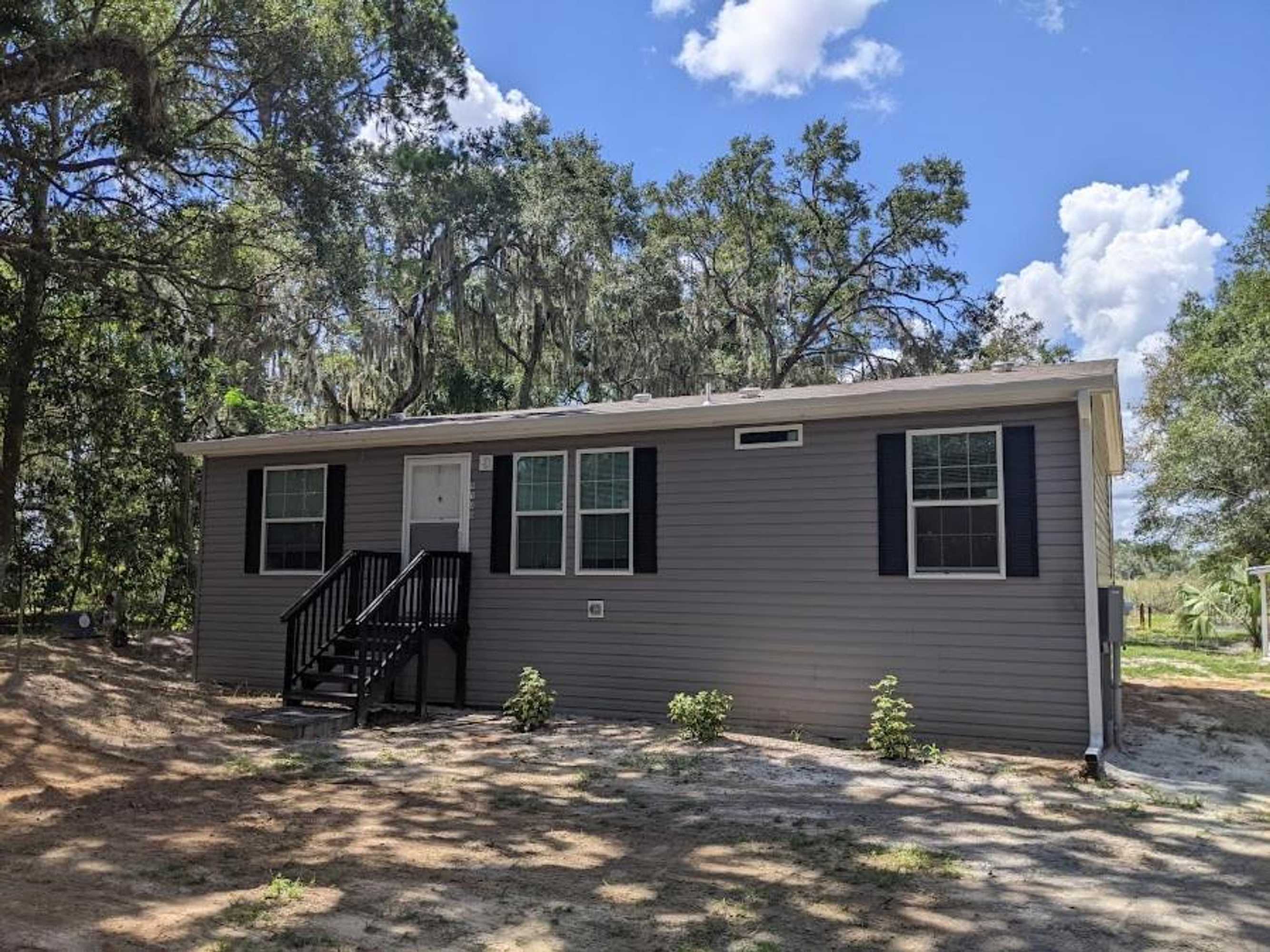 Gift card for Lakeside Vacations