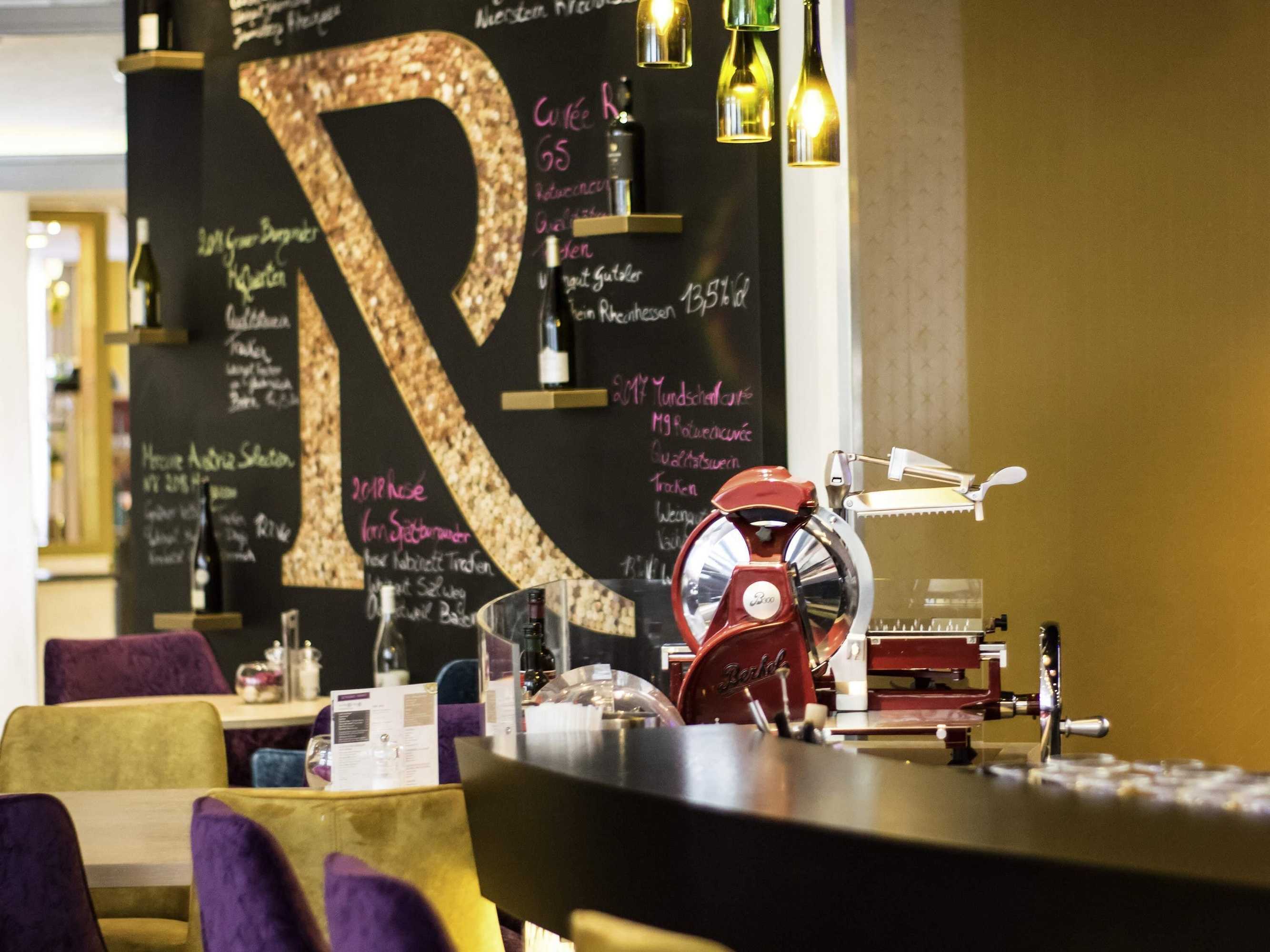 Gift card for Mercure Hotel & Residenz Frankfurt Messe Gift card for Mercure Hotel & Residenz Frankfurt Messe