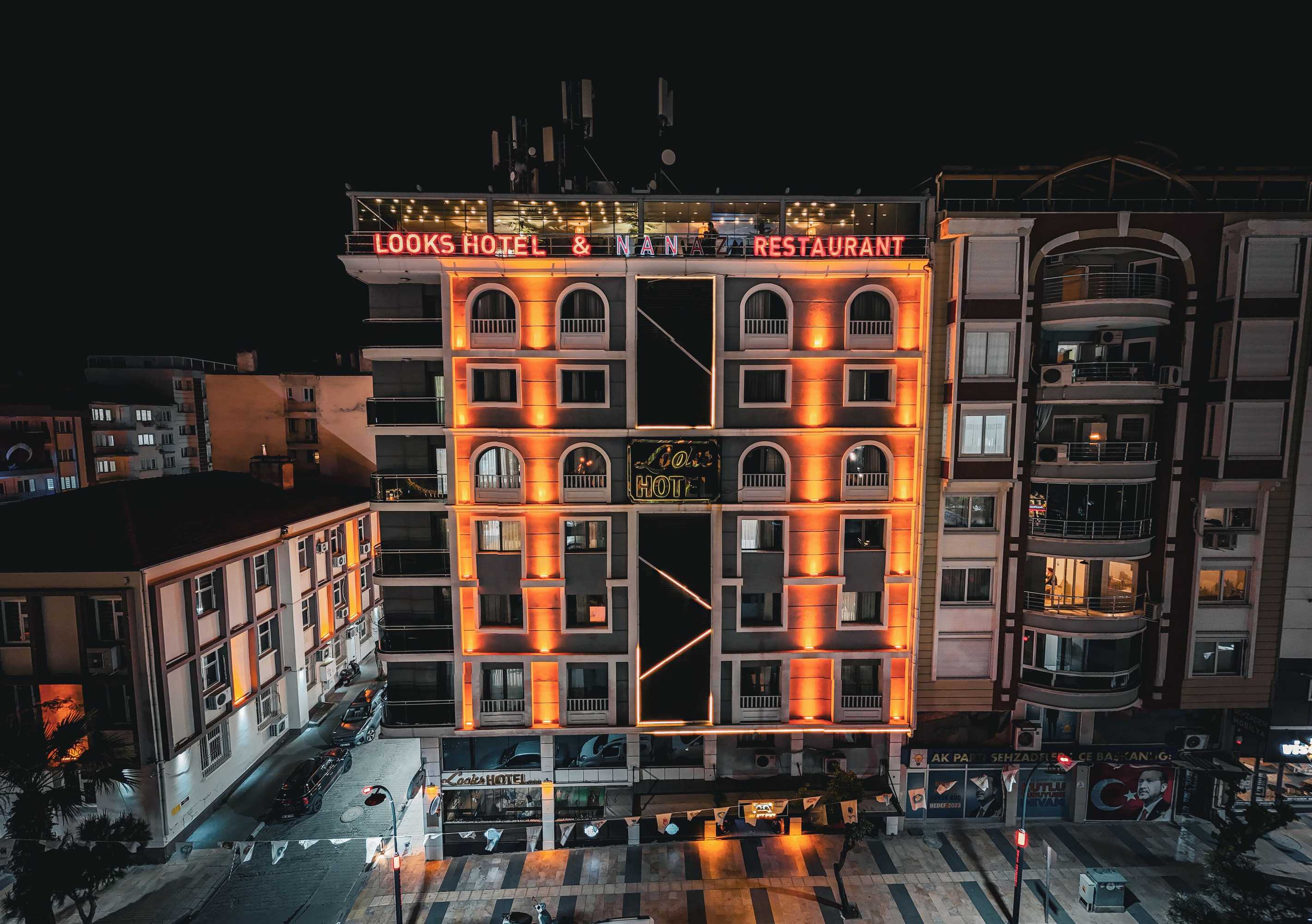 Gift card for Looks Hotel