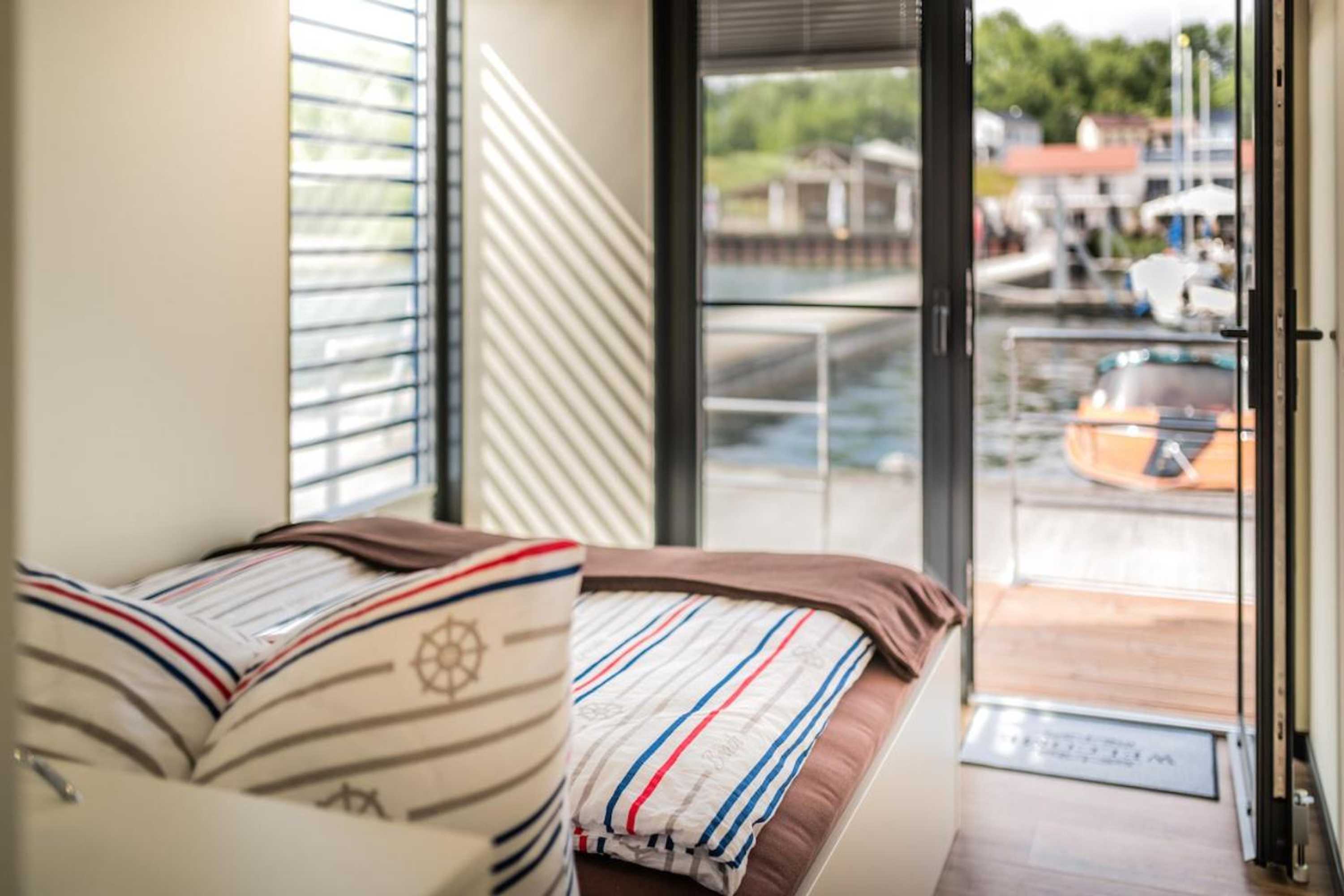 Gift card for Hausboote Und Ferienhäuser Marina Mücheln