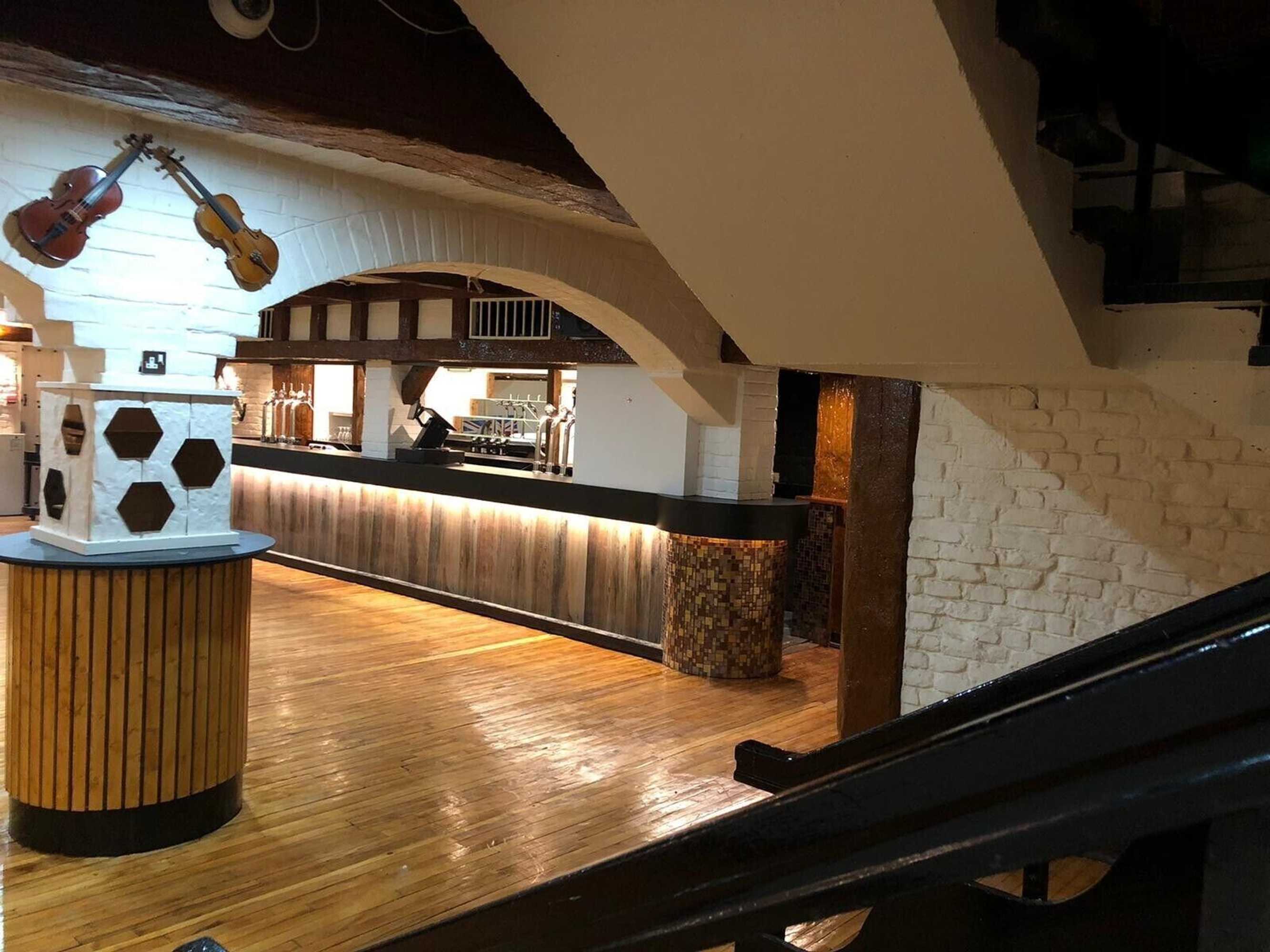 Gift card for Metro Inns Walsall