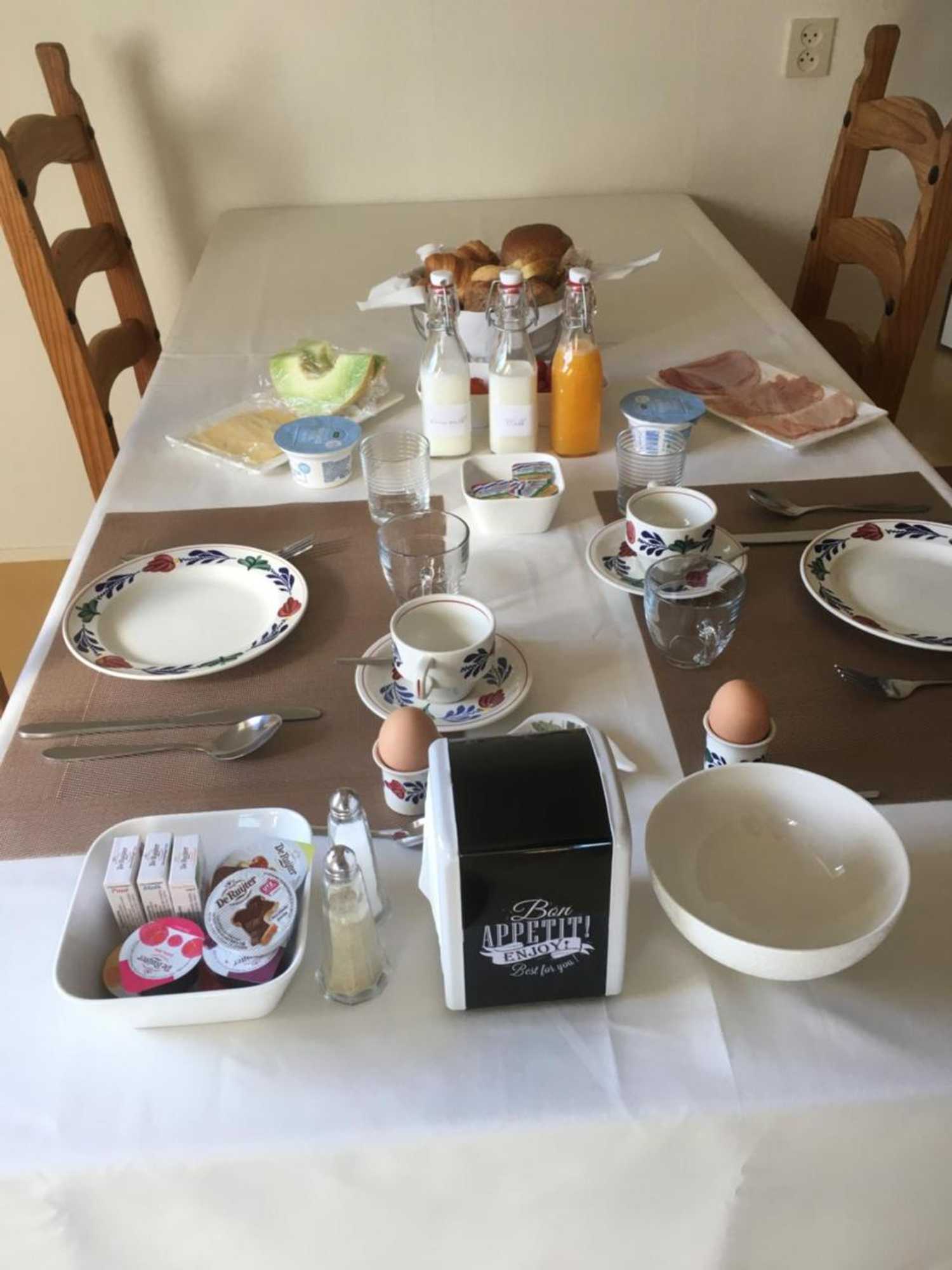 Gift card for D'olle Saks Bed & Breakfast