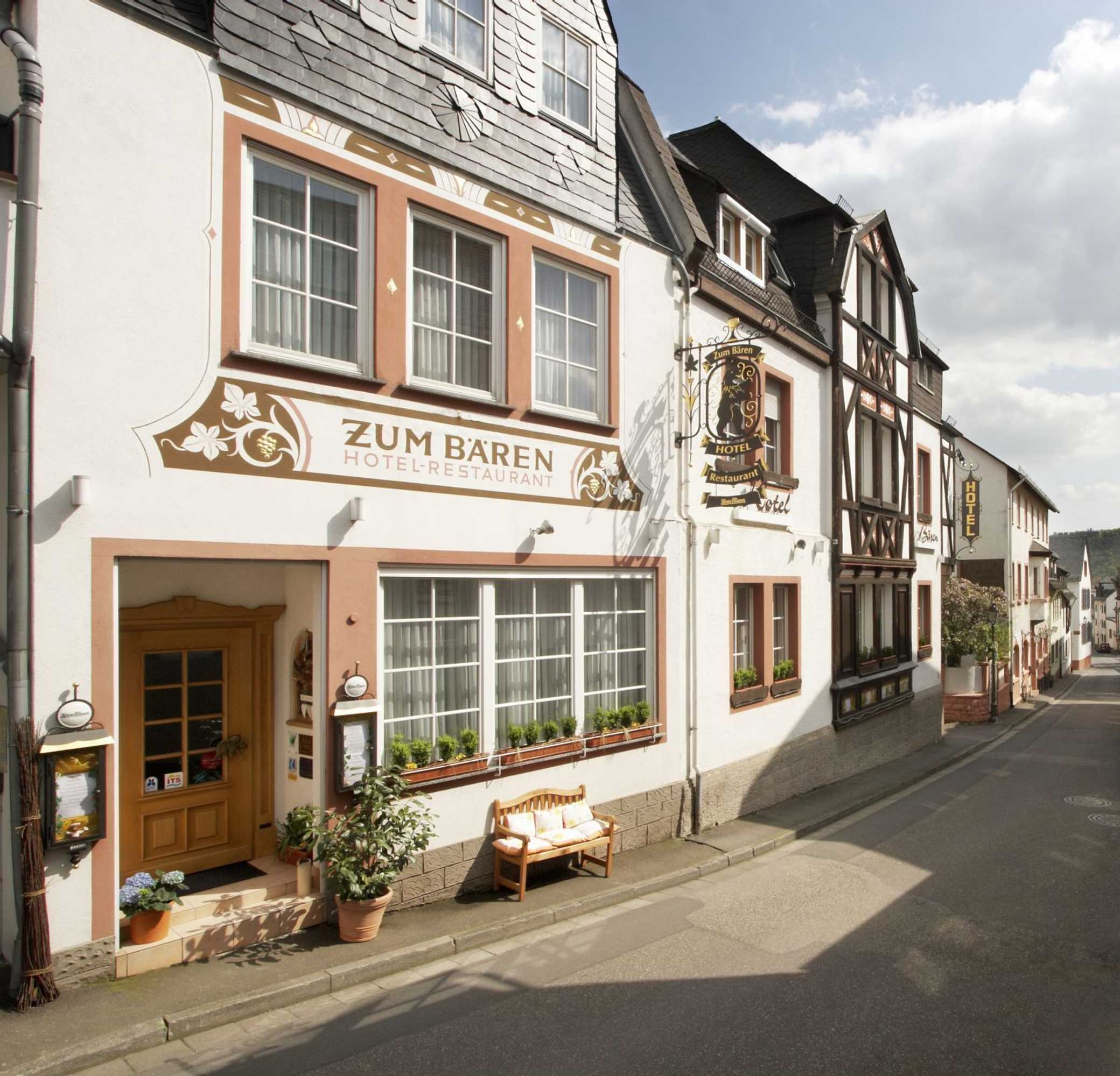 Gift card for Hotel Zum Baeren