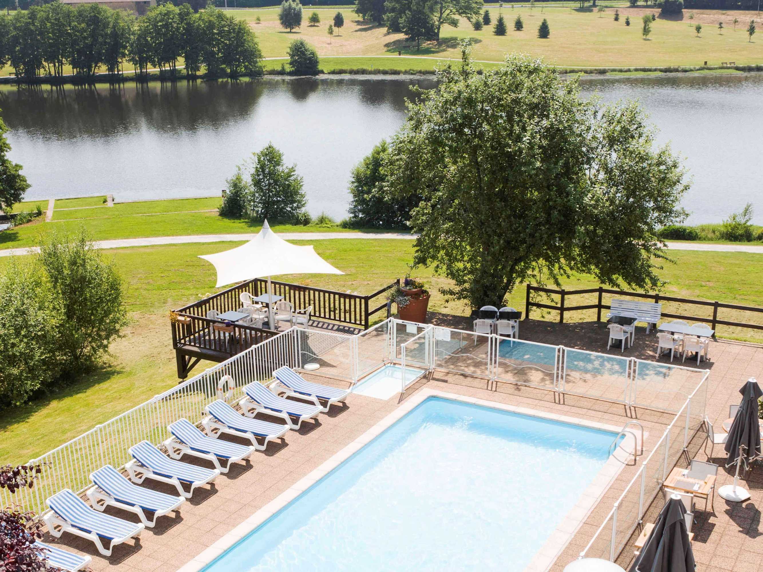 Gift card for Novotel Limoges Le Lac Gift card for Novotel Limoges Le Lac
