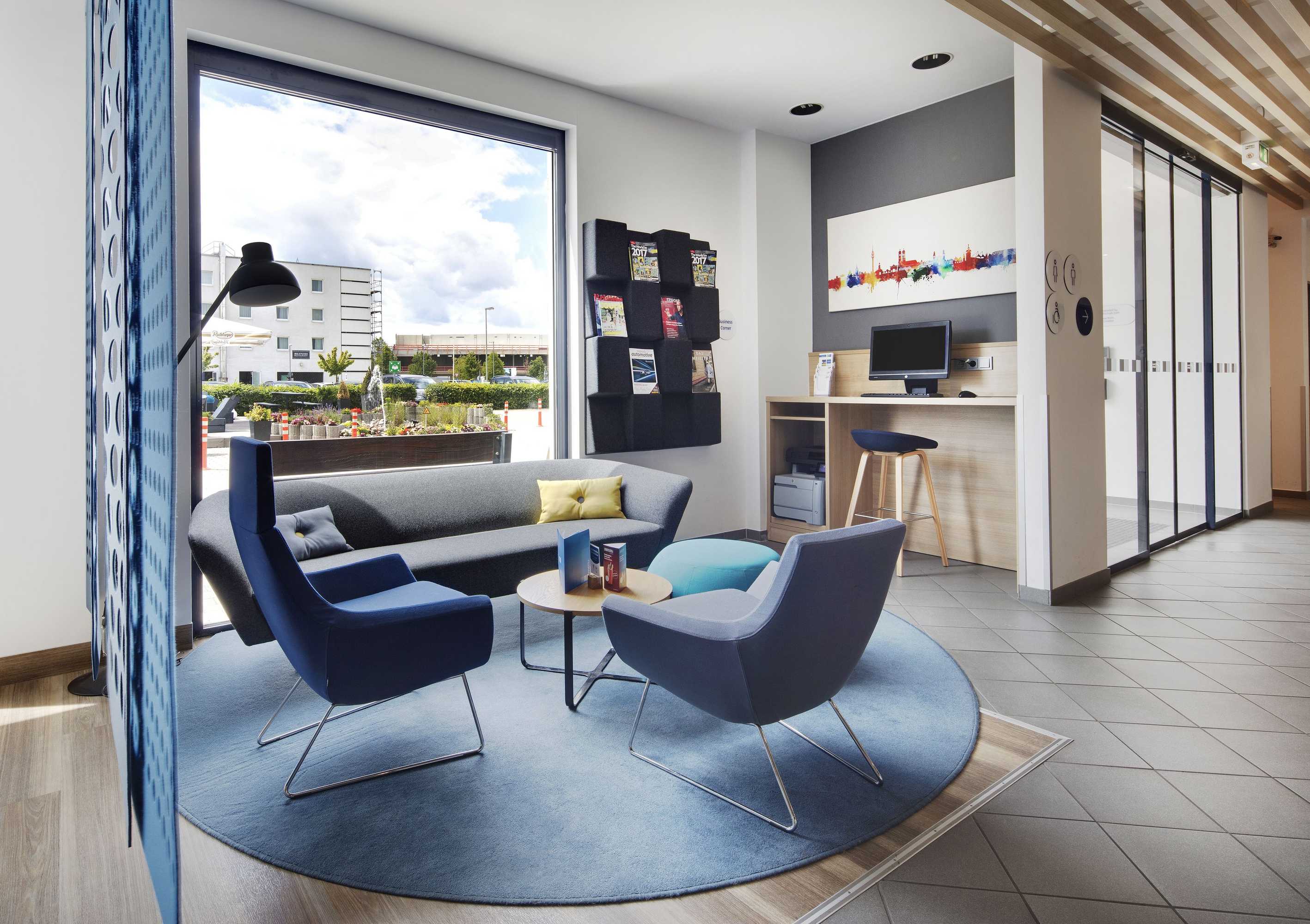 Gift card for Holiday Inn Express München-Messe by Ihg Gift card for Holiday Inn Express München-Messe by Ihg