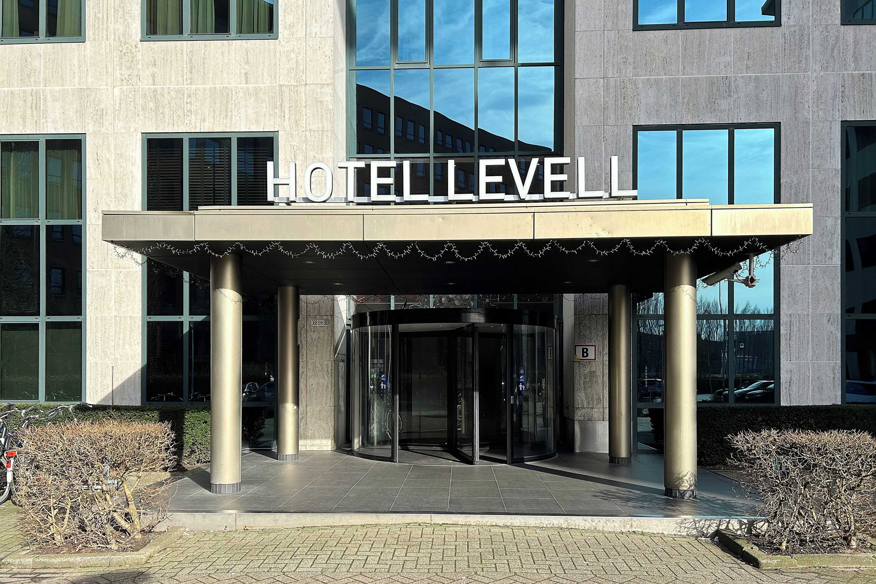 Gift card for Hotel Levell