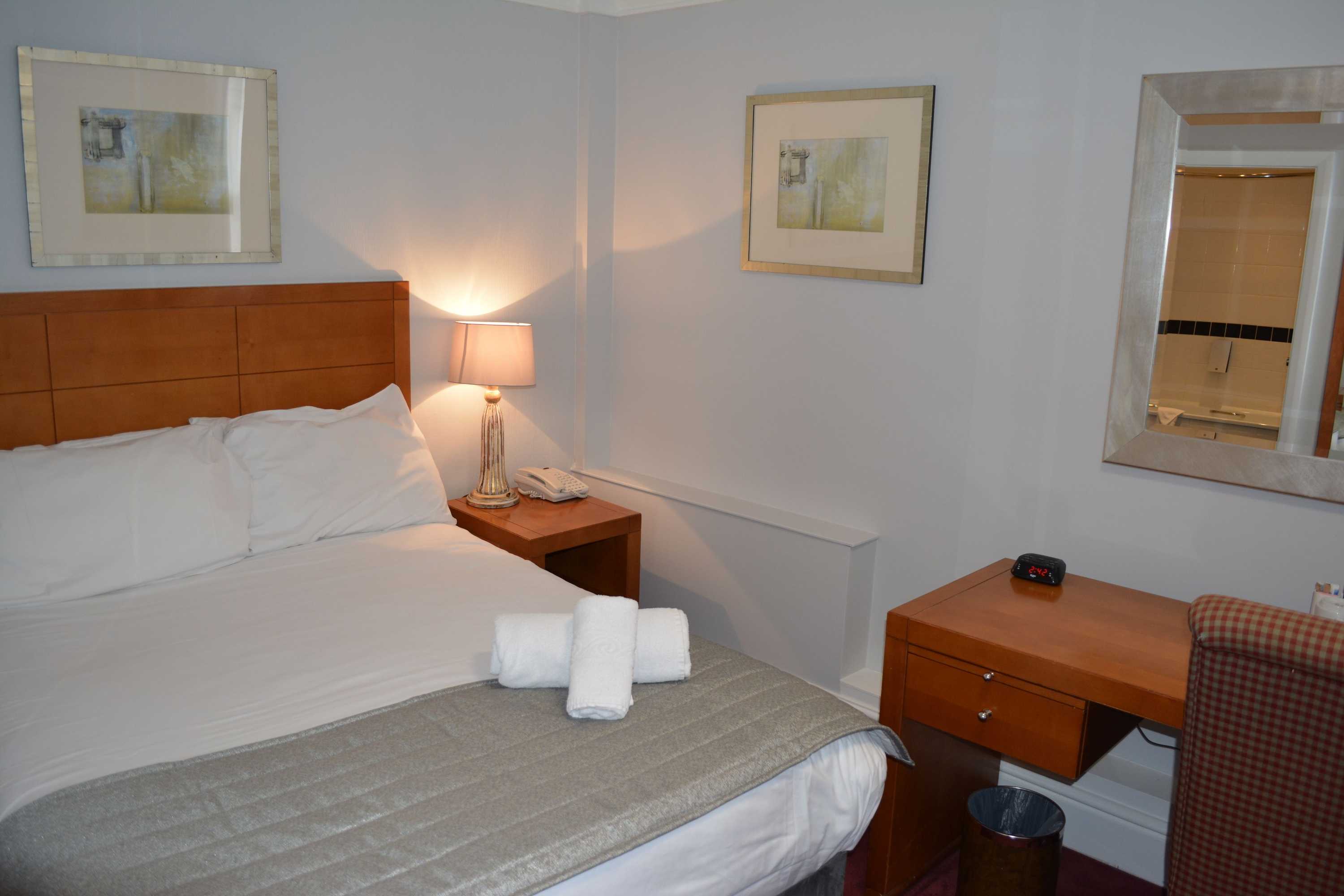 Gift card for Best Western Stoke on Trent City Centre Hotel