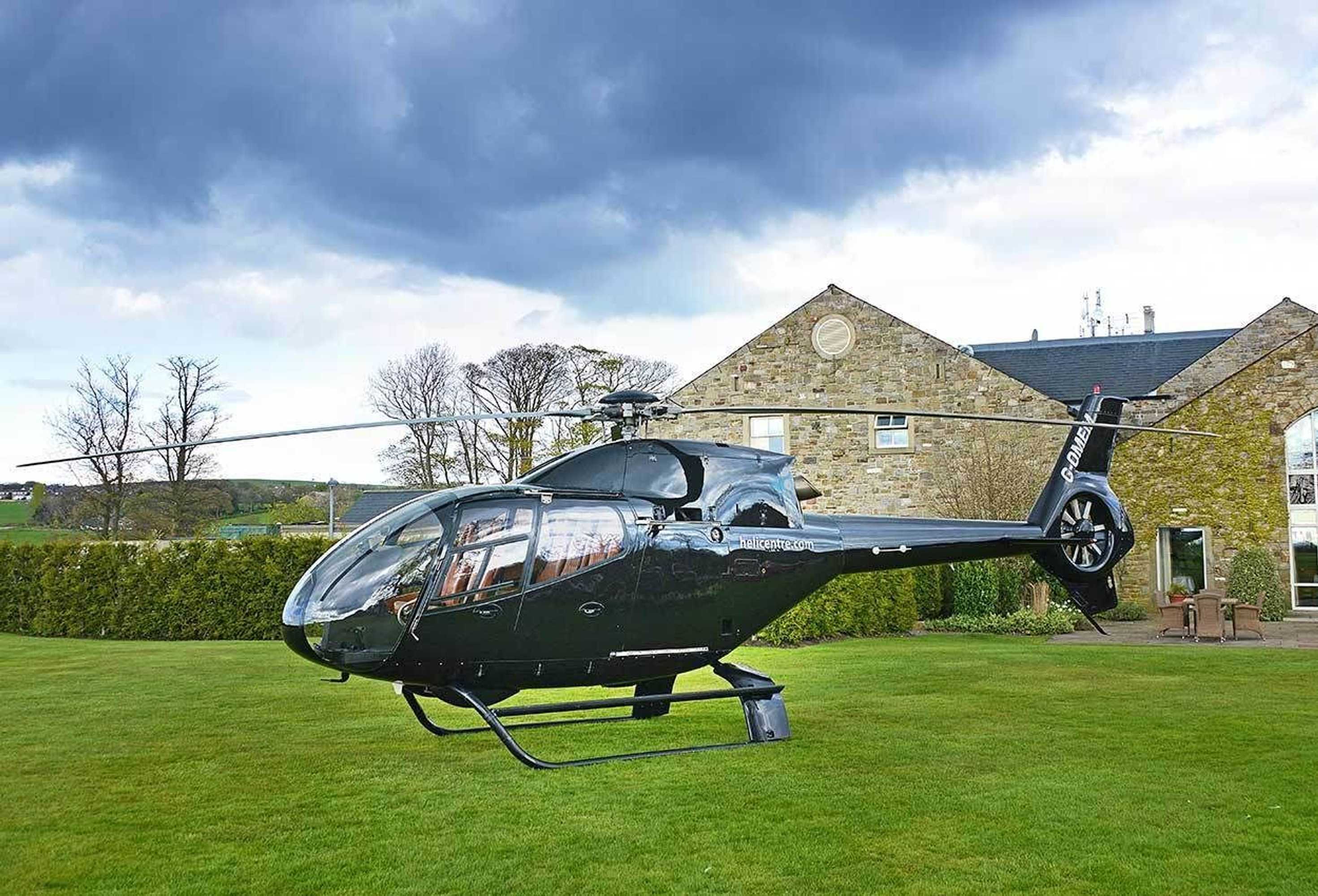 Gift card for Stanley House Hotel & Spa