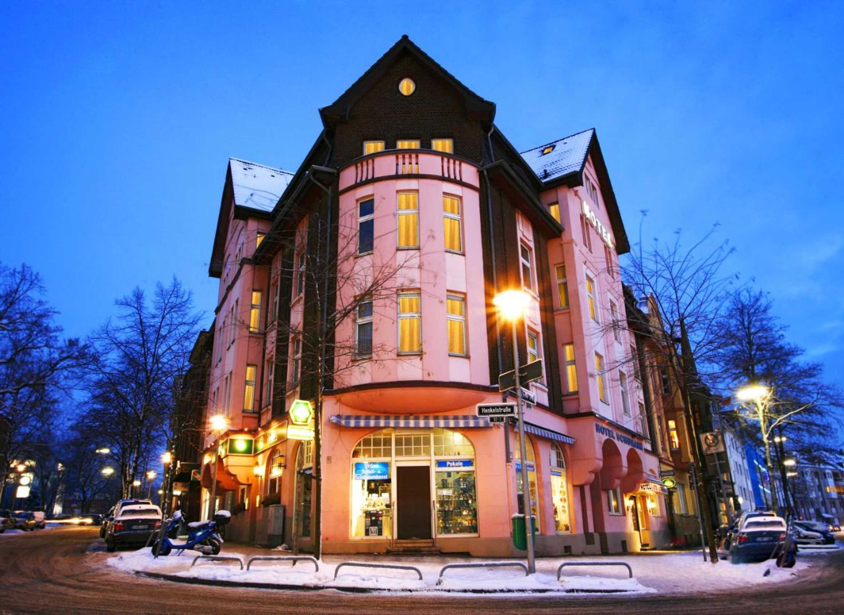 Gift card for Trip Inn Hotel Schumann
