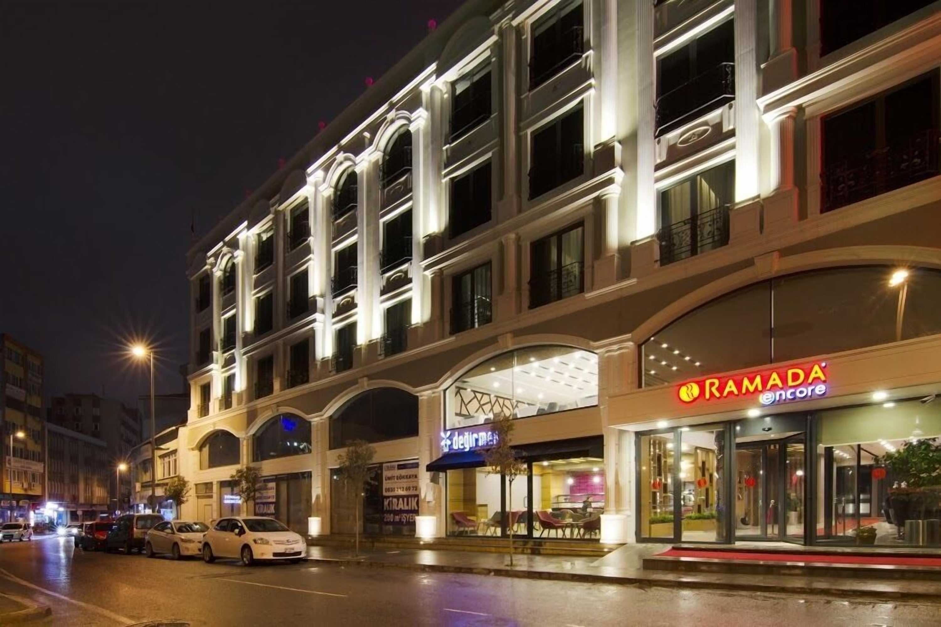 Gift card for Ramada Encore by Wyndham Gebze Gift card for Ramada Encore by Wyndham Gebze