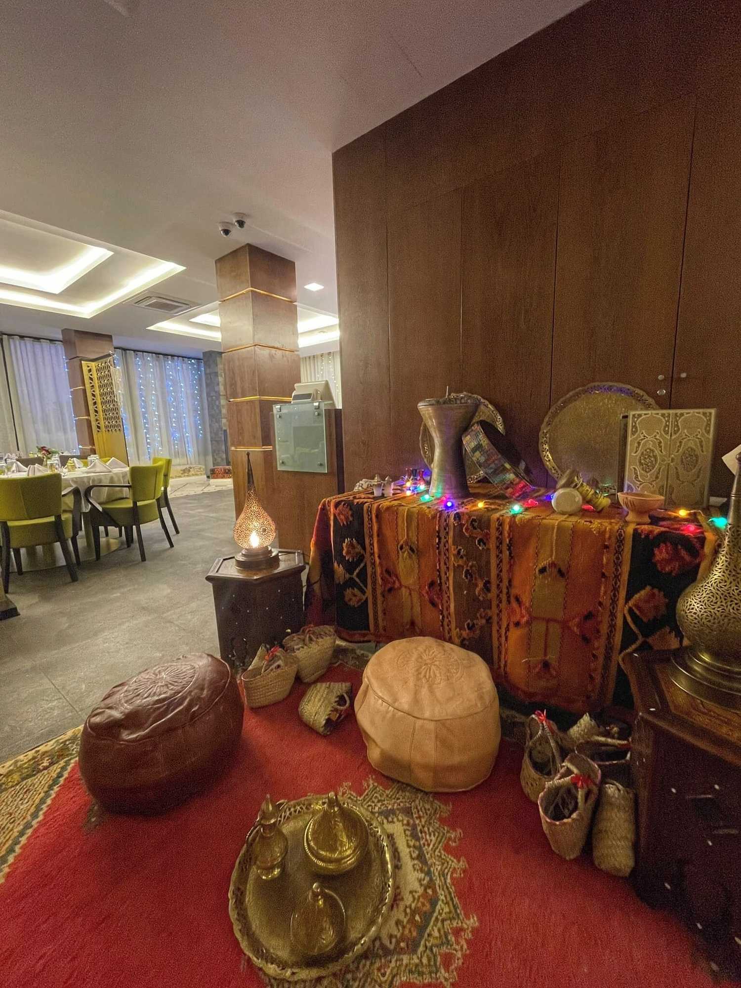Gift card for Le Palme Hotel Oran Gift card for Le Palme Hotel Oran