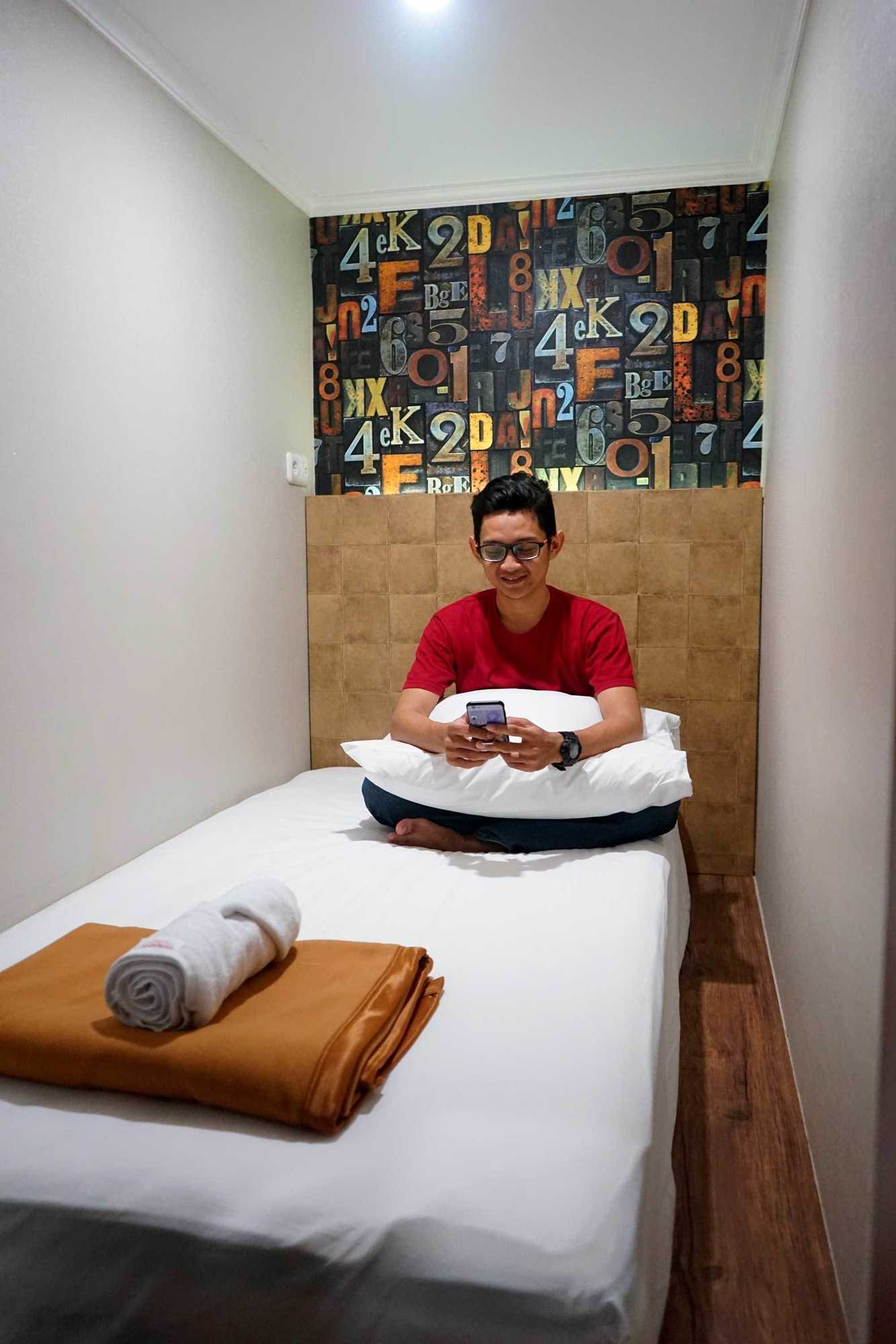 Gift card for Fixon Capsule Hotel Gift card for Fixon Capsule Hotel