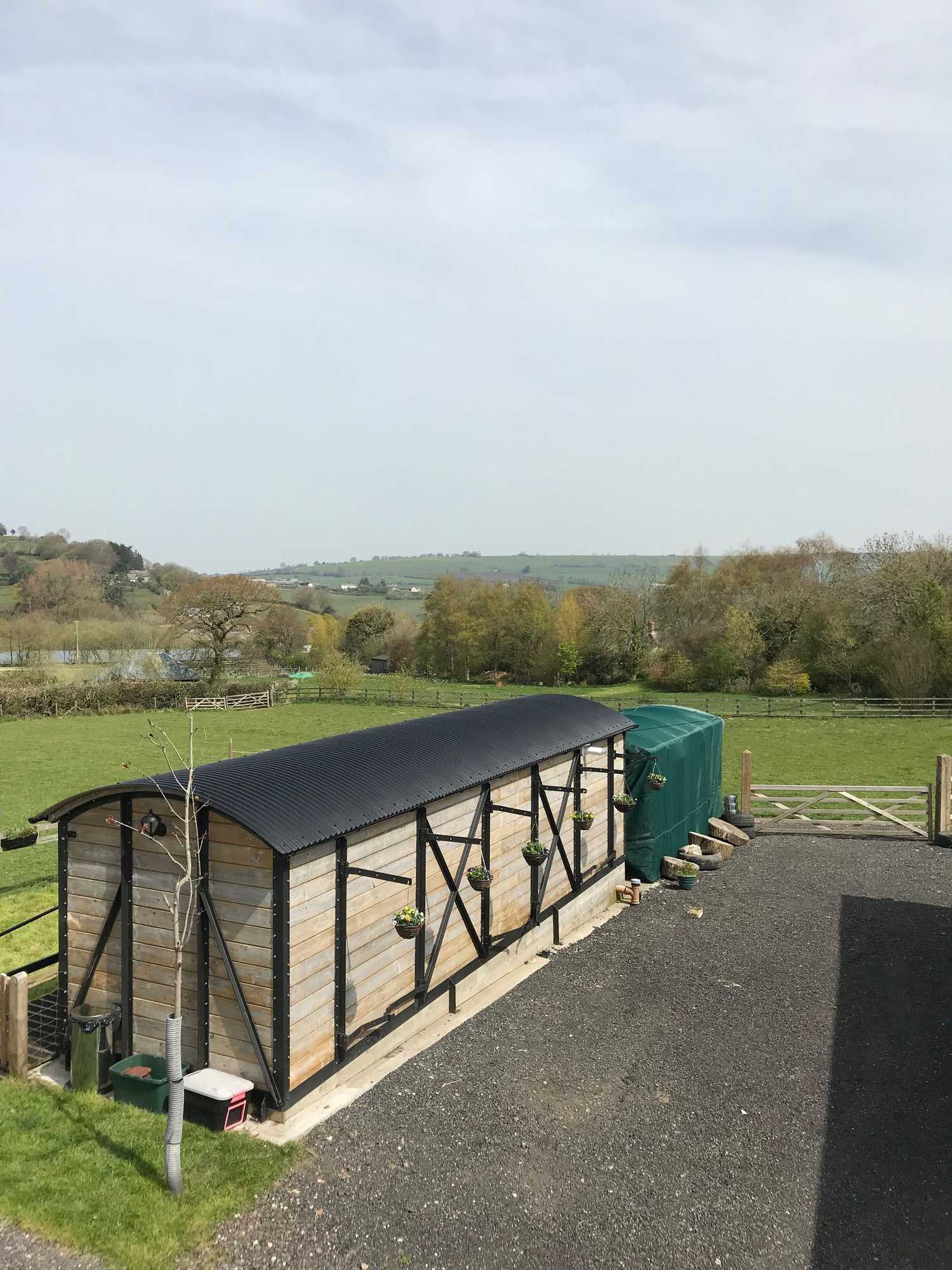 Gift card for Greenacres Self Catering Railway Wagon-Glamping Gift card for Greenacres Self Catering Railway Wagon-Glamping