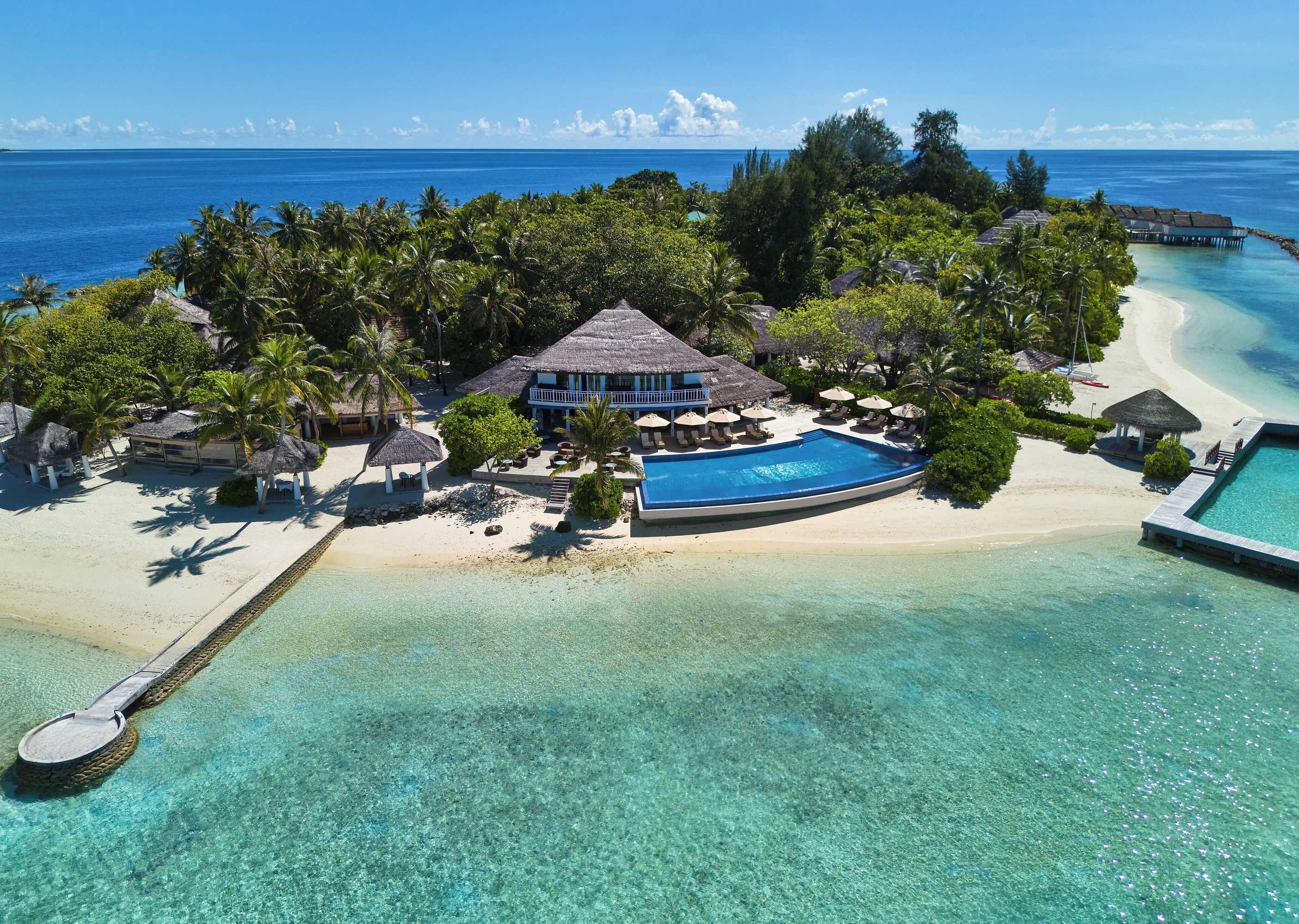 Gift card for NH Maldives Kuda Rah Resort - Complimentary Return Seaplane Trips For 2 Person For 7 Nights And More