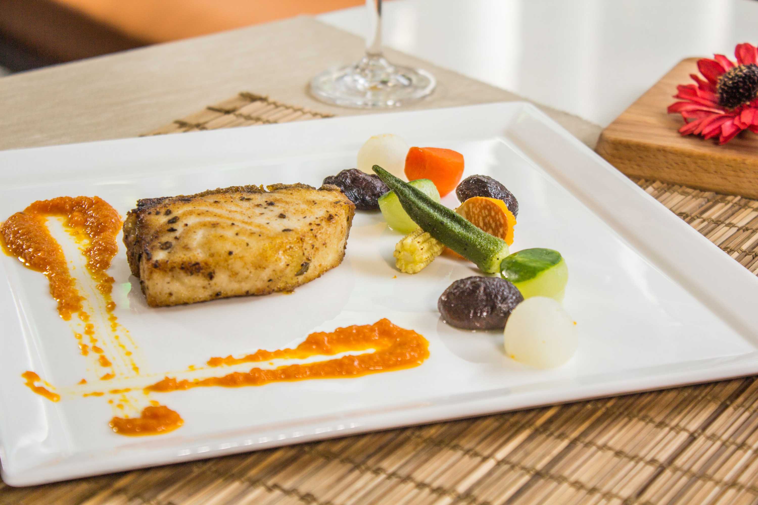 Gift card for Yu Peng Villa