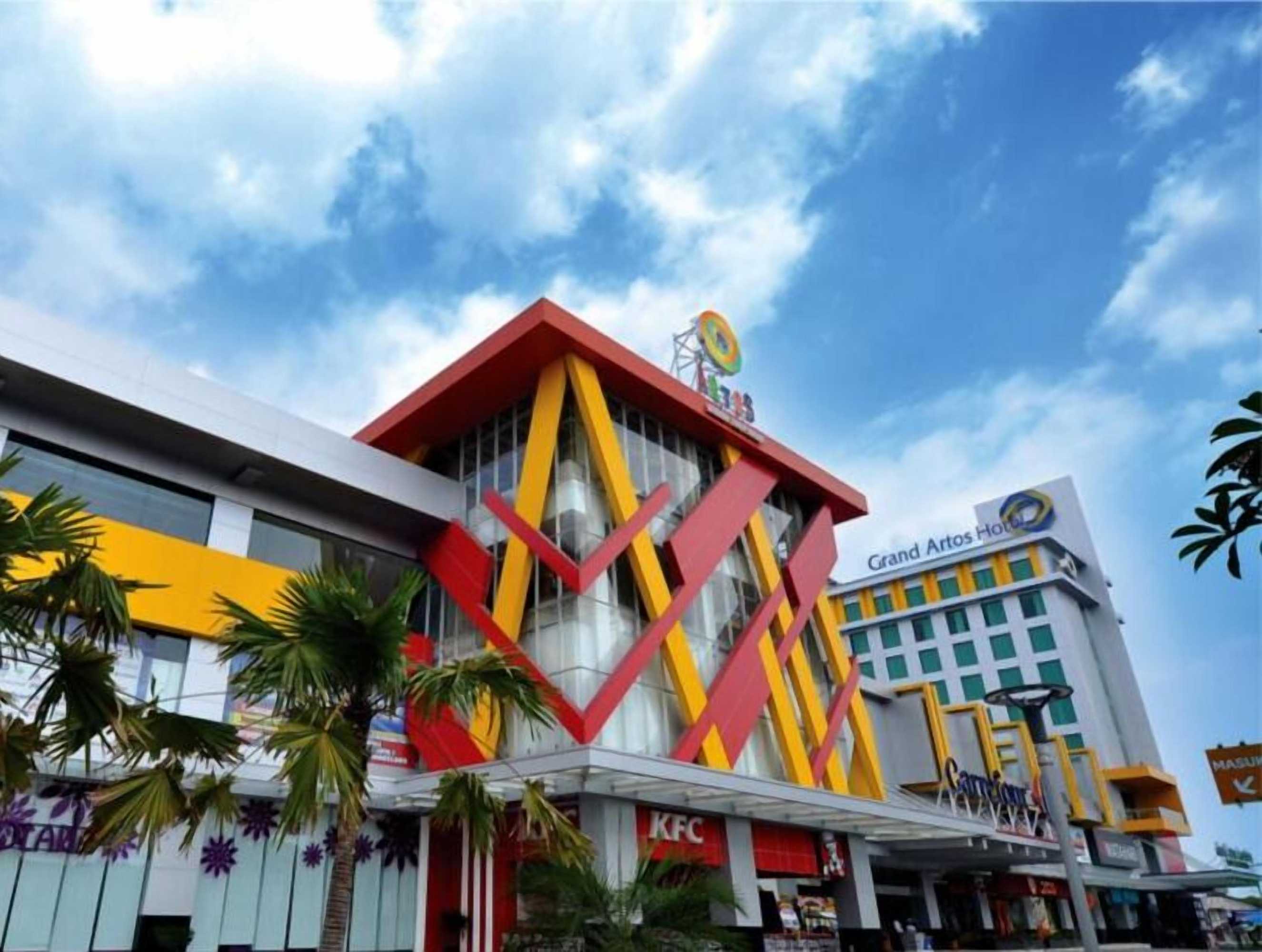 Gift card for Grand Artos Hotel & Convention Gift card for Grand Artos Hotel & Convention