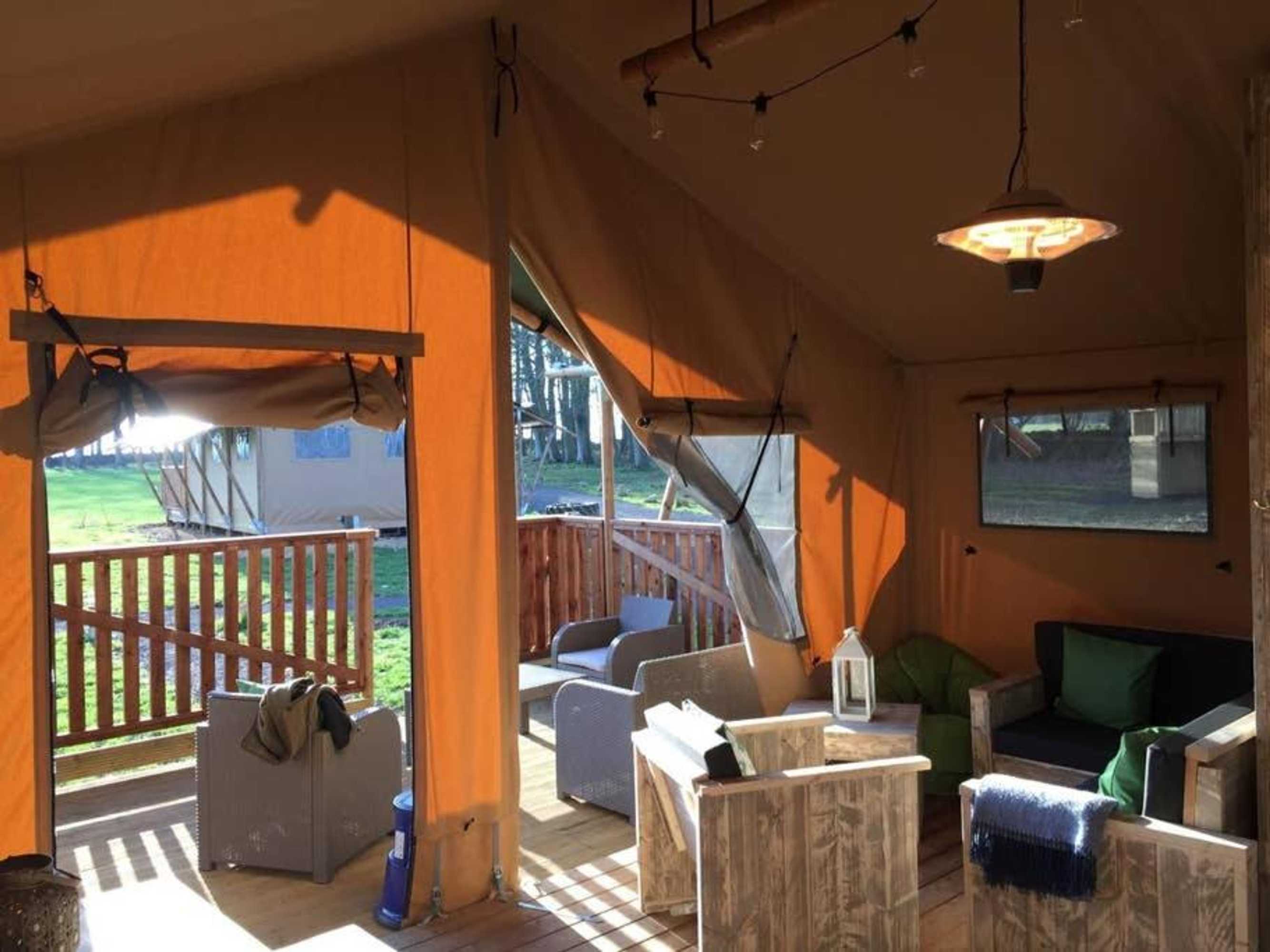 Gift card for Lapwing Safari Tent