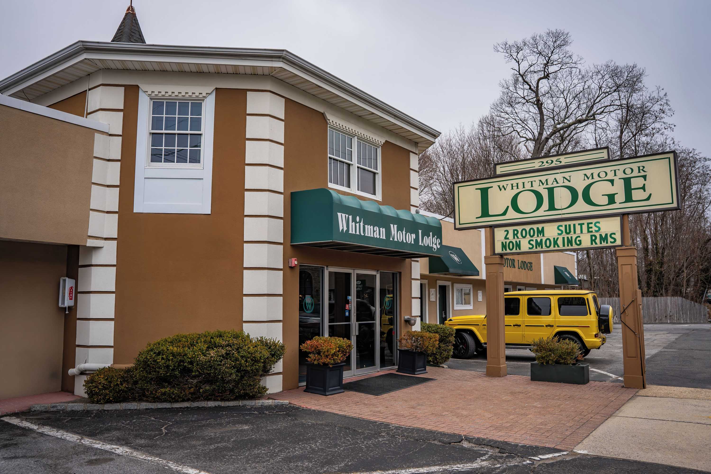 Gift card for Whitman Motor Lodge Gift card for Whitman Motor Lodge
