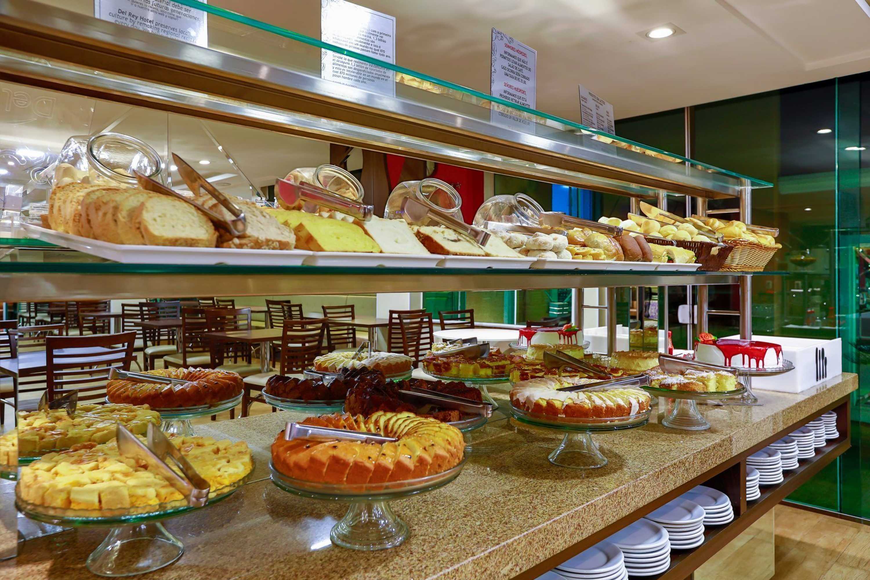 Gift card for Del Rey Quality Hotel