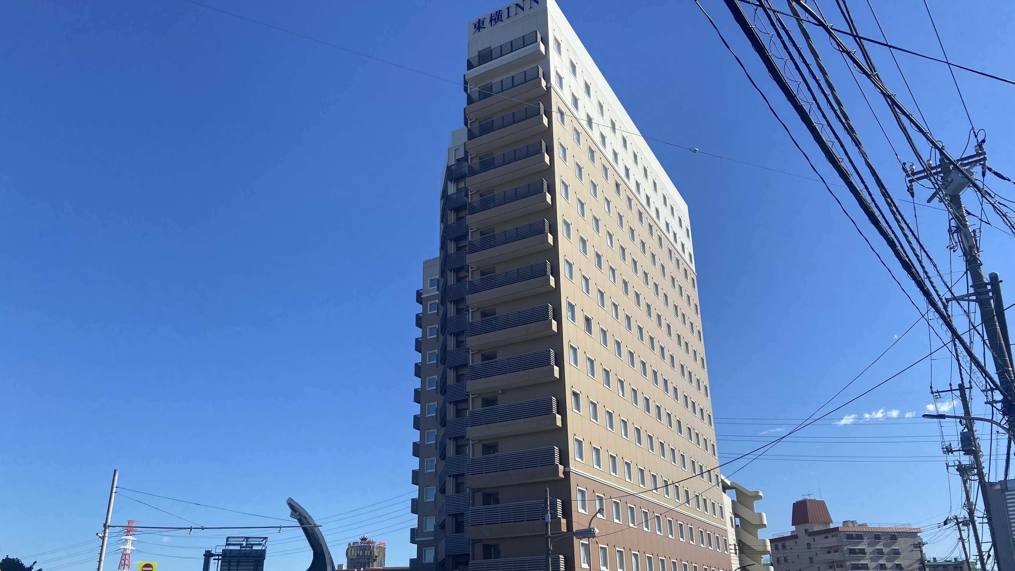 Gift card for Toyoko Inn Nishi Funabashi Baraki Inter Gift card for Toyoko Inn Nishi Funabashi Baraki Inter