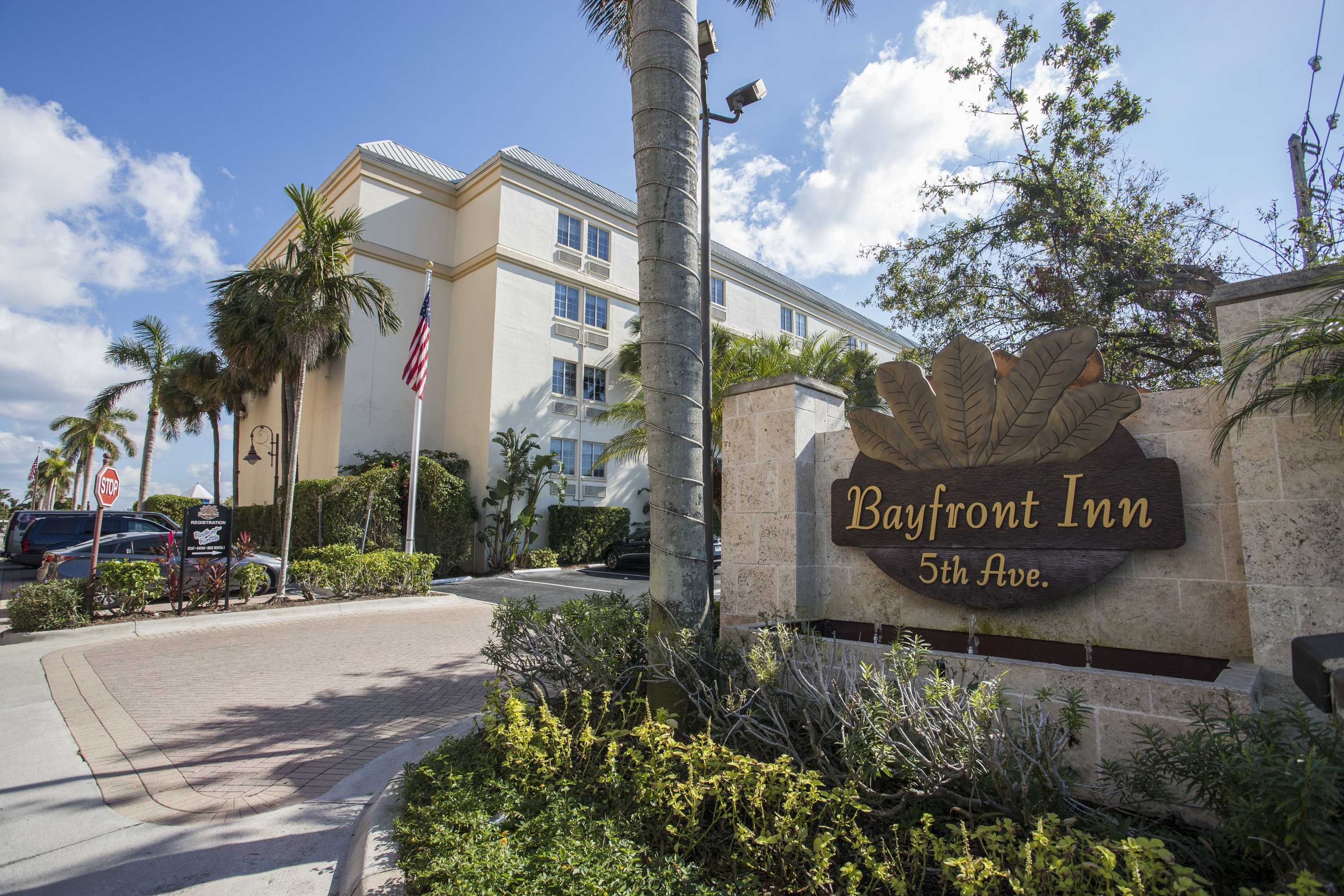 Gift card for Bayfront Inn Fifth Avenue Gift card for Bayfront Inn Fifth Avenue