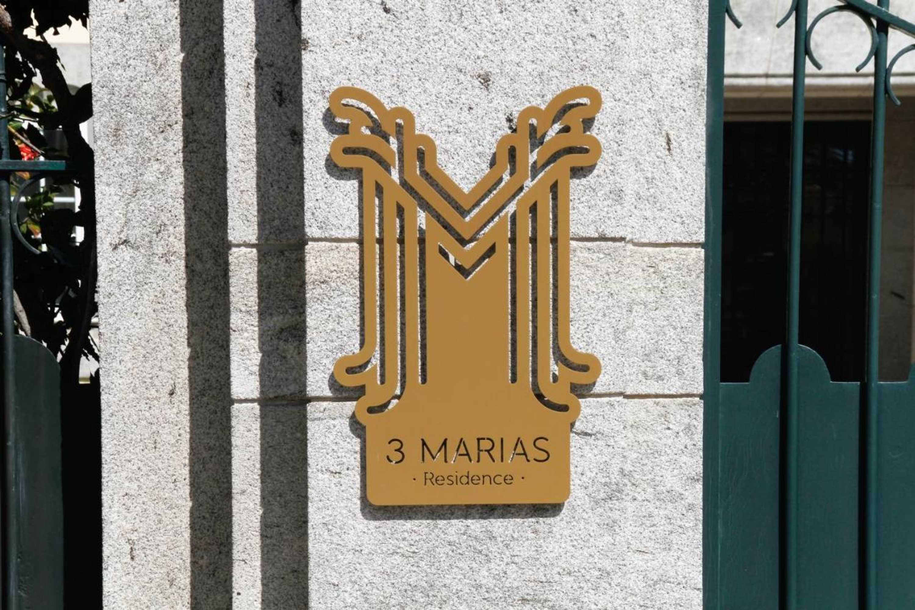 Gift card for 3 Marias Residence
