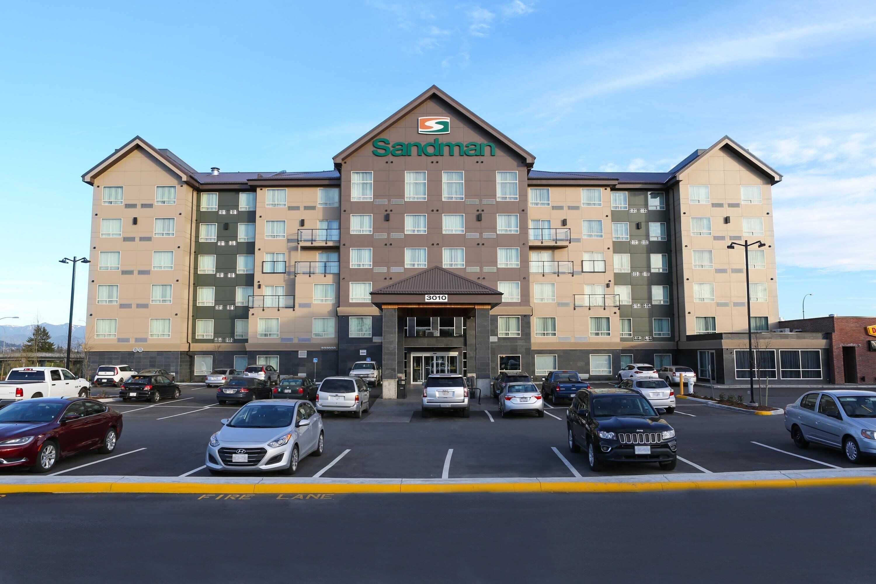 Gift card for Sandman Hotel Abbotsford Airport Gift card for Sandman Hotel Abbotsford Airport