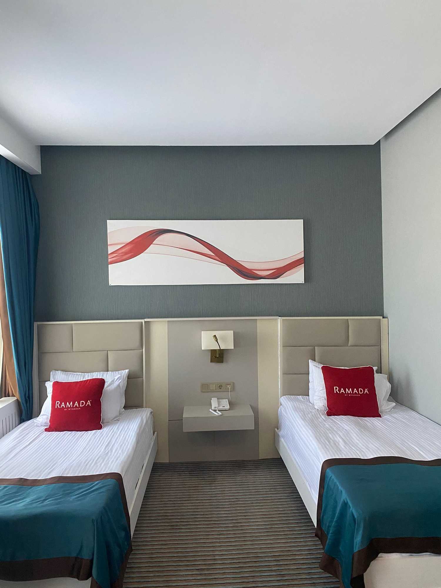 Gift card for Ramada by Wyndham Sivas Gift card for Ramada by Wyndham Sivas