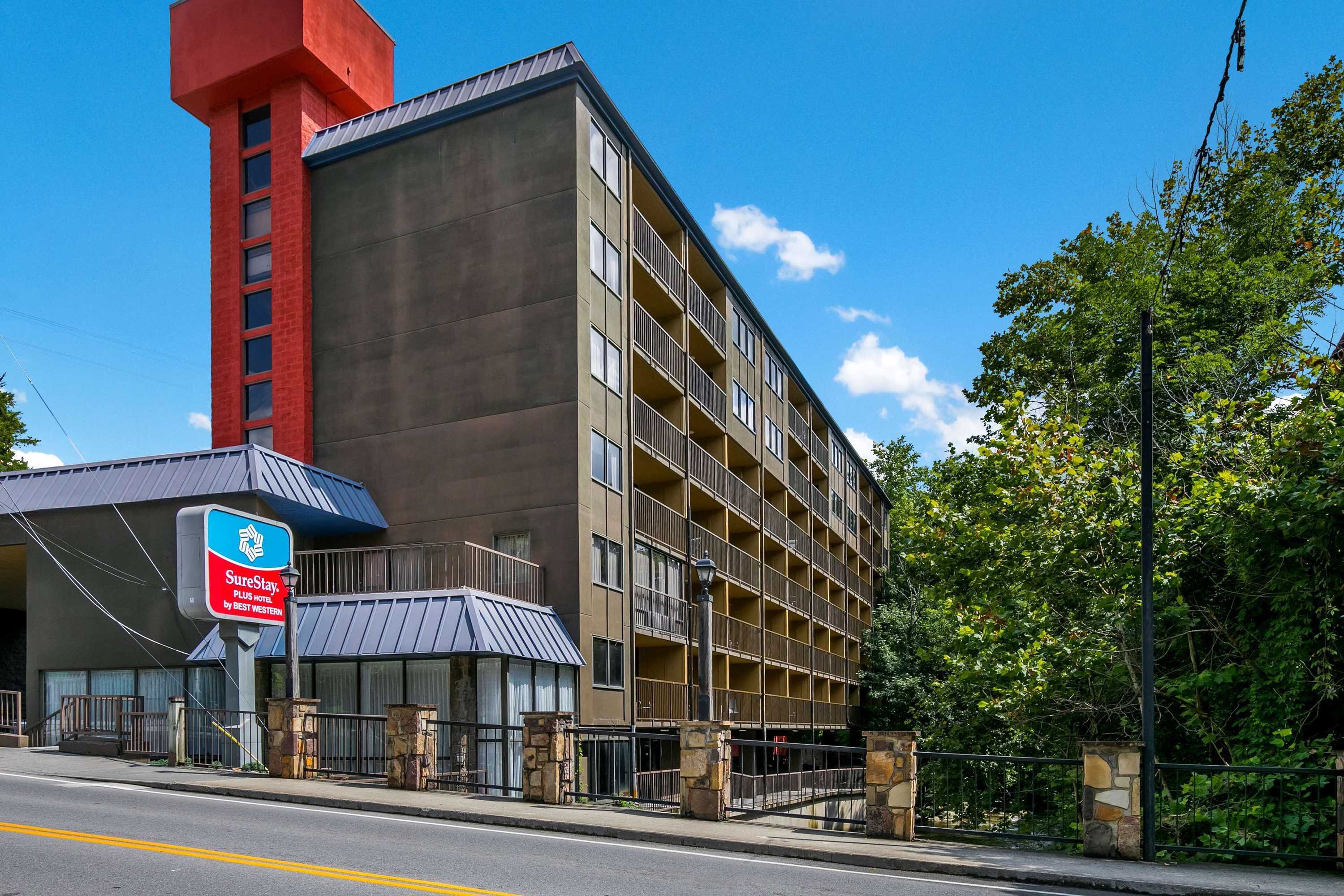 Gift card for Surestay Plus Hotel by Best Western Gatlinburg Gift card for Surestay Plus Hotel by Best Western Gatlinburg