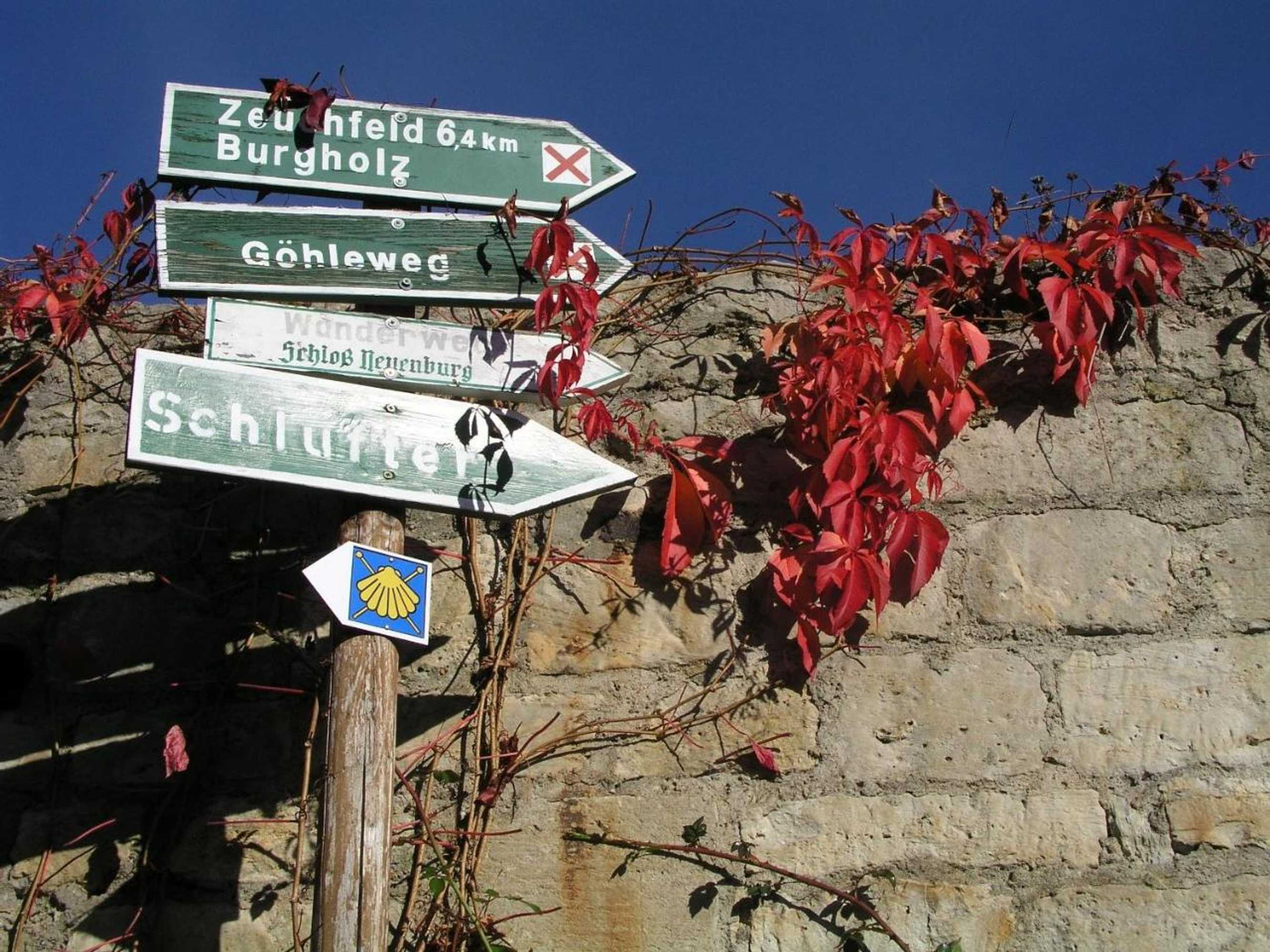 Gift card for Hotel Unstruttal