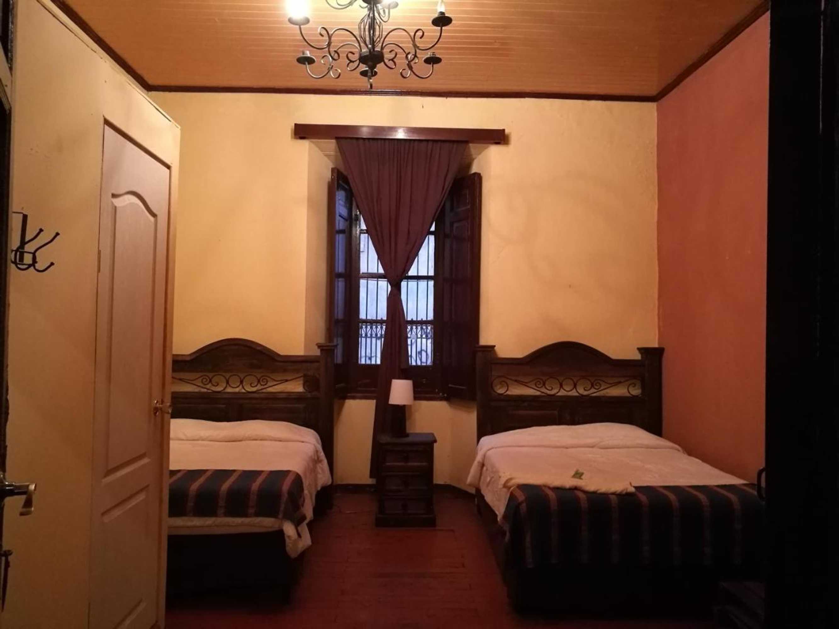 Gift card for Hotel Casa Quetzaltenango