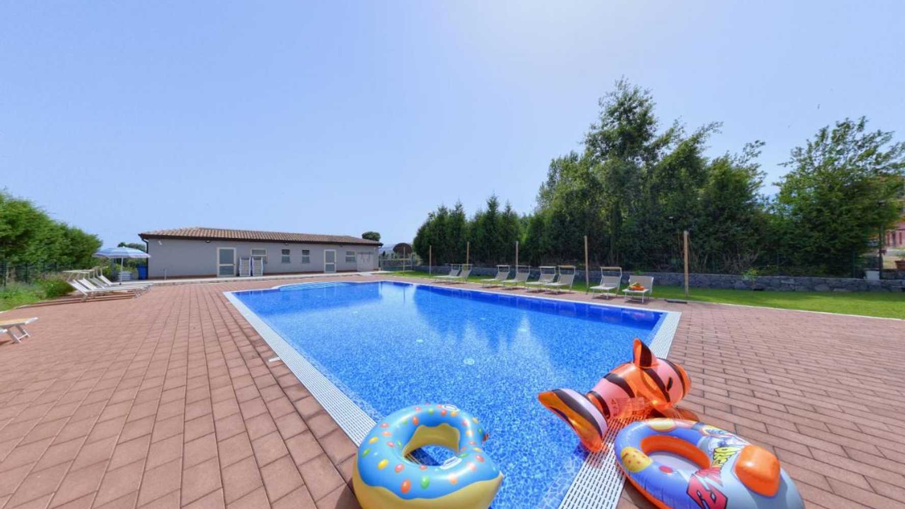 Gift card for Agriturismo Dell'etna