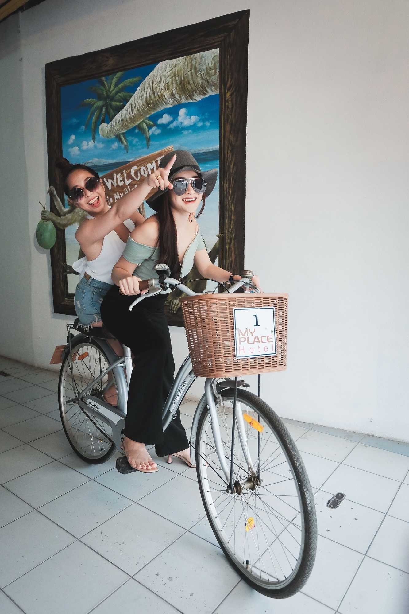 Gift card for My Place @ Surat Hotel